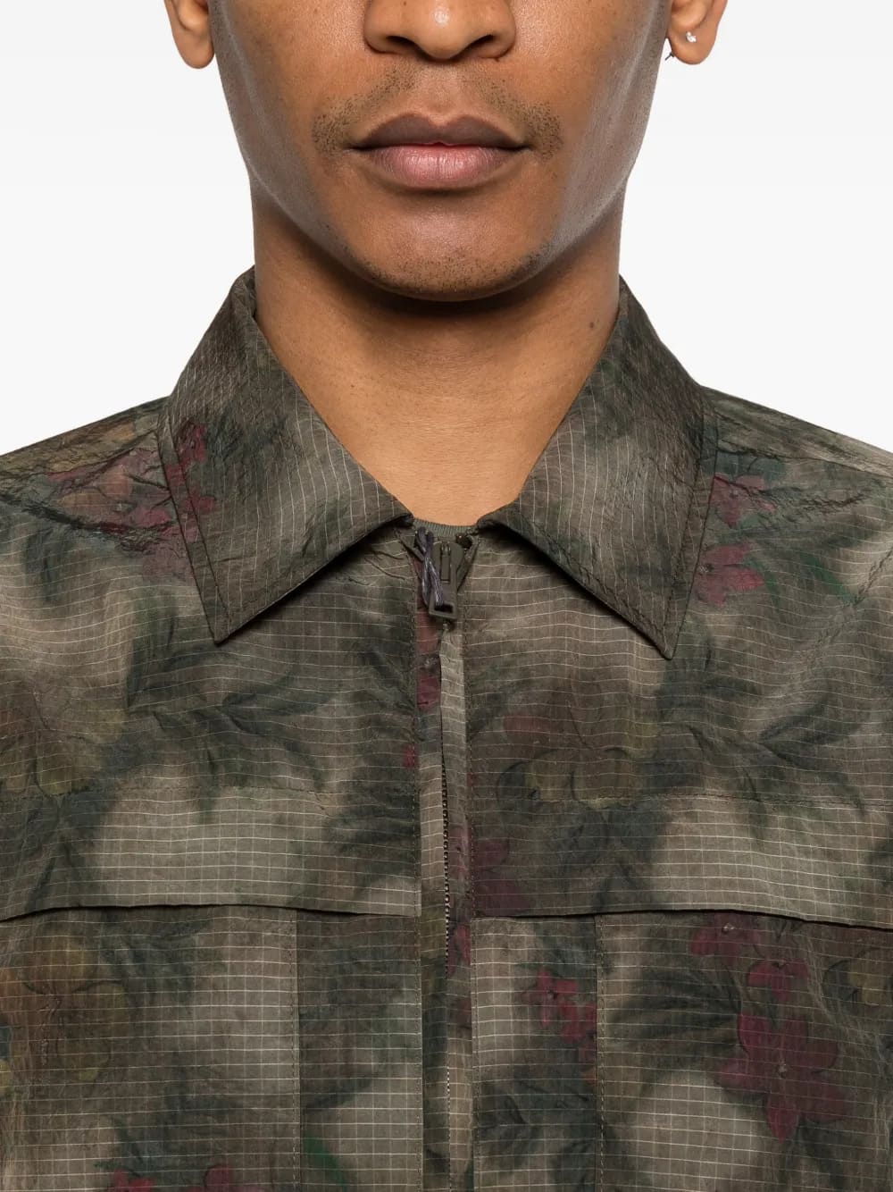 CHAQUETA HERNO CREMALLERA