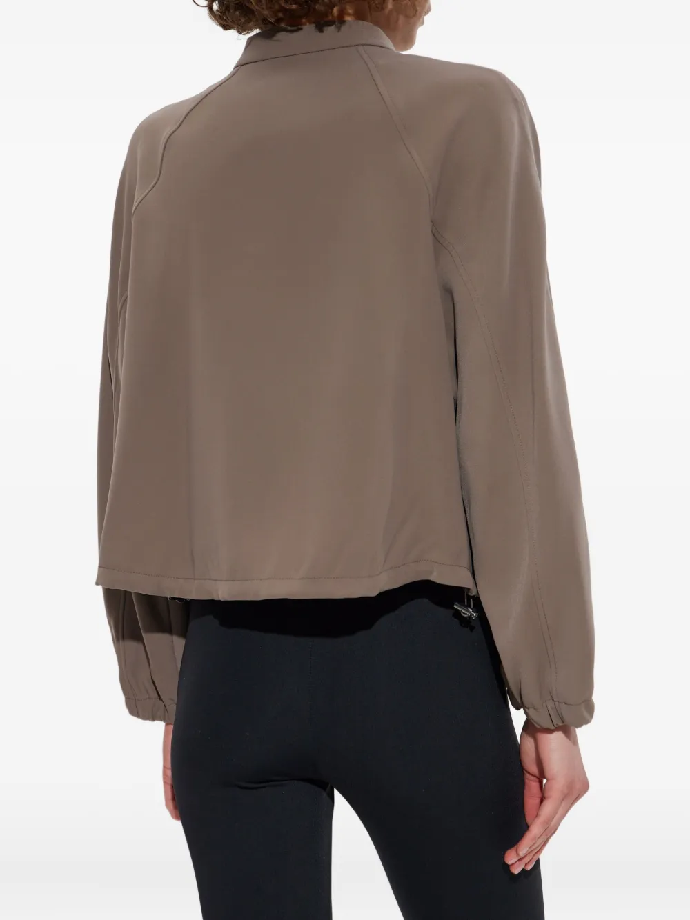 CHAQUETA EMPORIO ARMANI LOGO