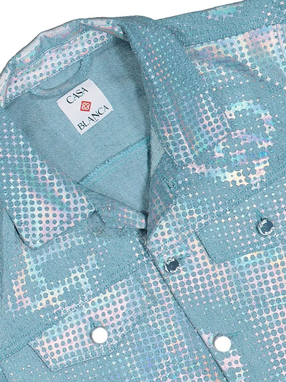 CHAQUETA CASABLANCA MONOGRAMA