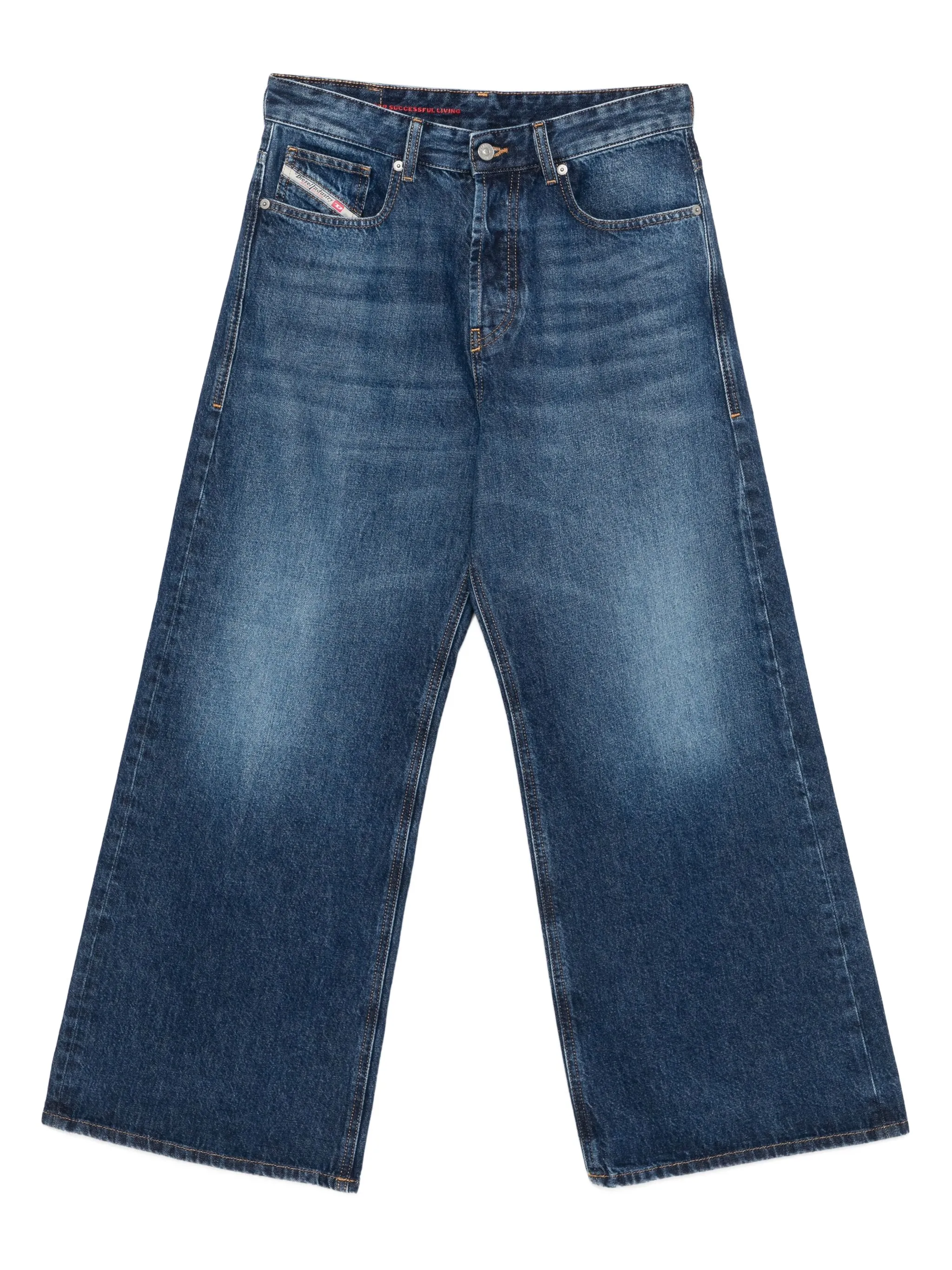 JEANS DIESEL FIVE-POCKET