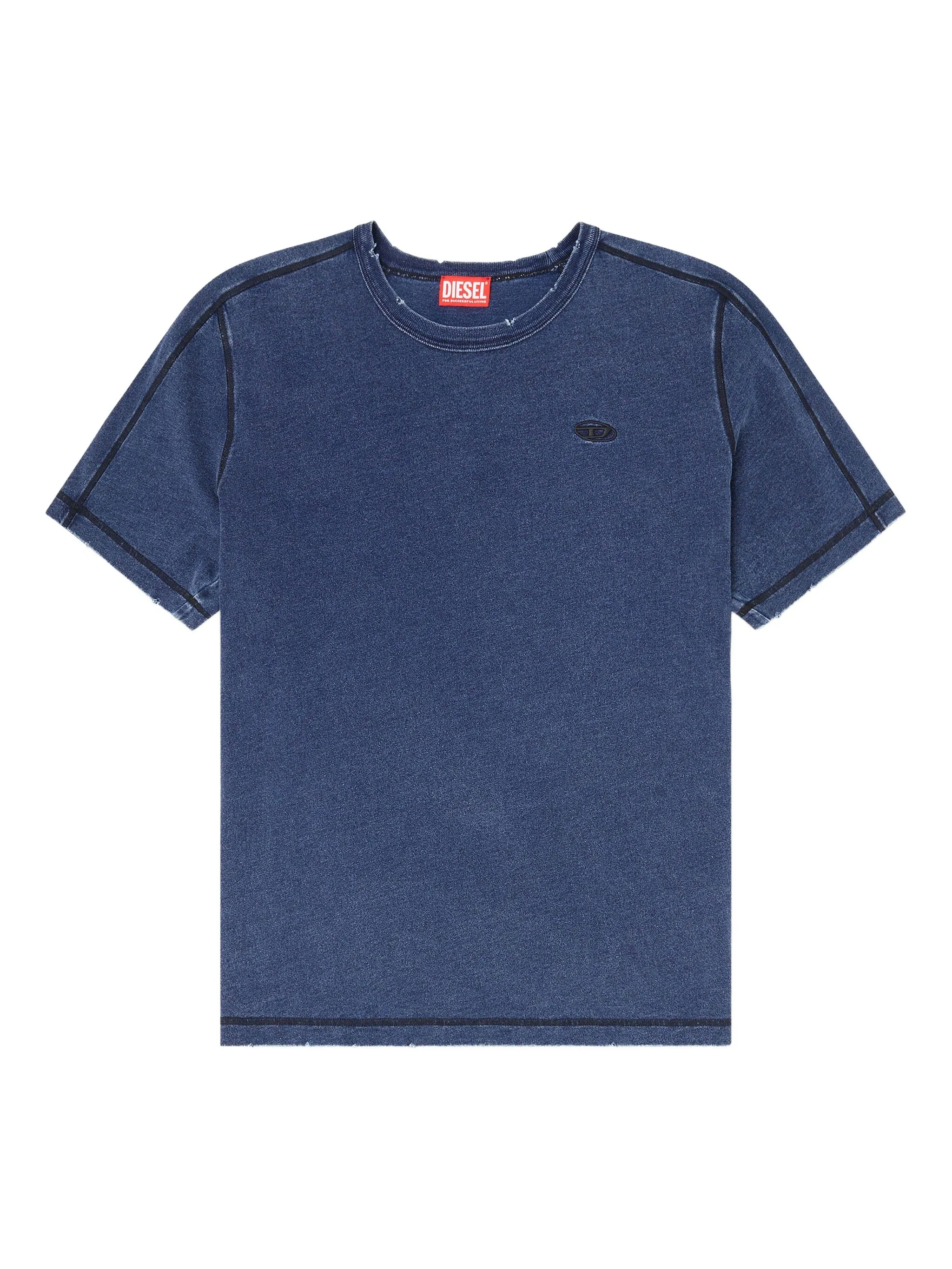 CAMISETA DIESEL T-ADJIND