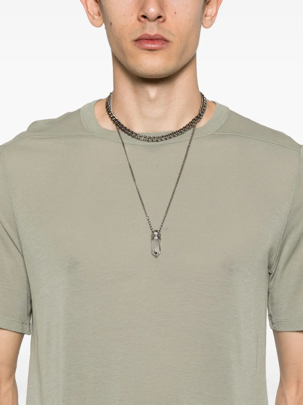 CAMISETA RICK OWENS LEVEL