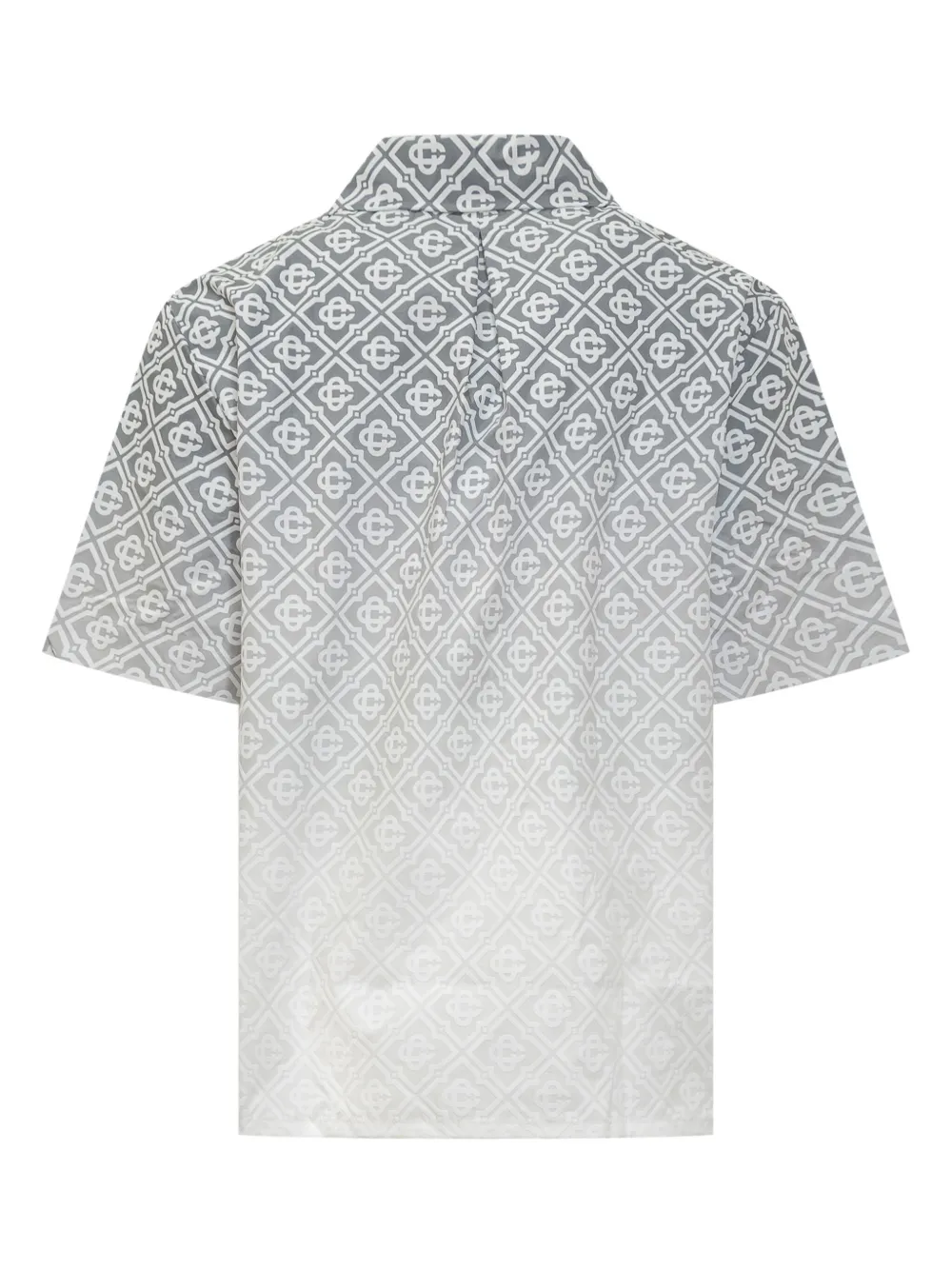 CAMISA CASABLANCA MONOGRAMA