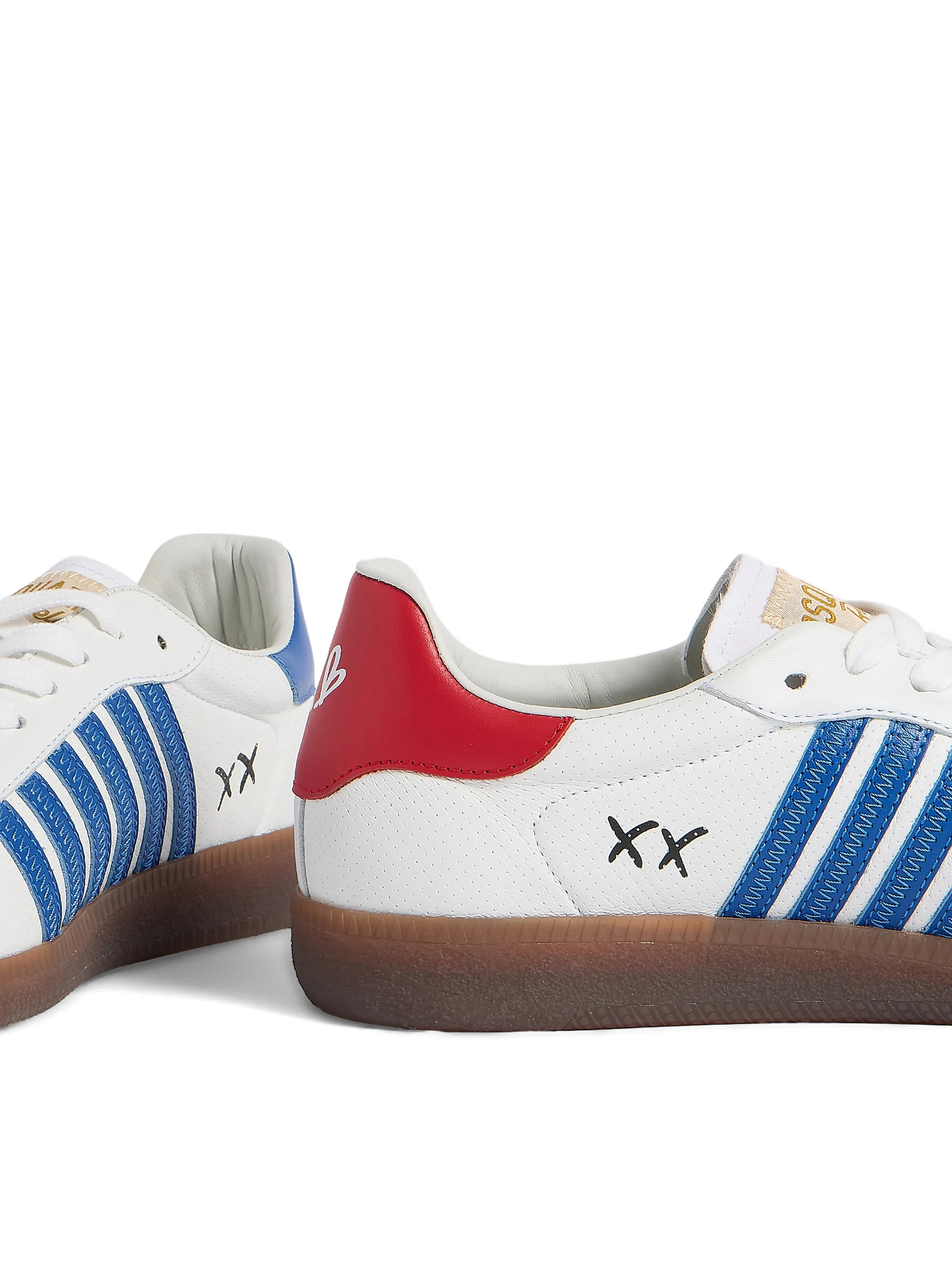 SNEAKERS DSQUARED2 MAPLE