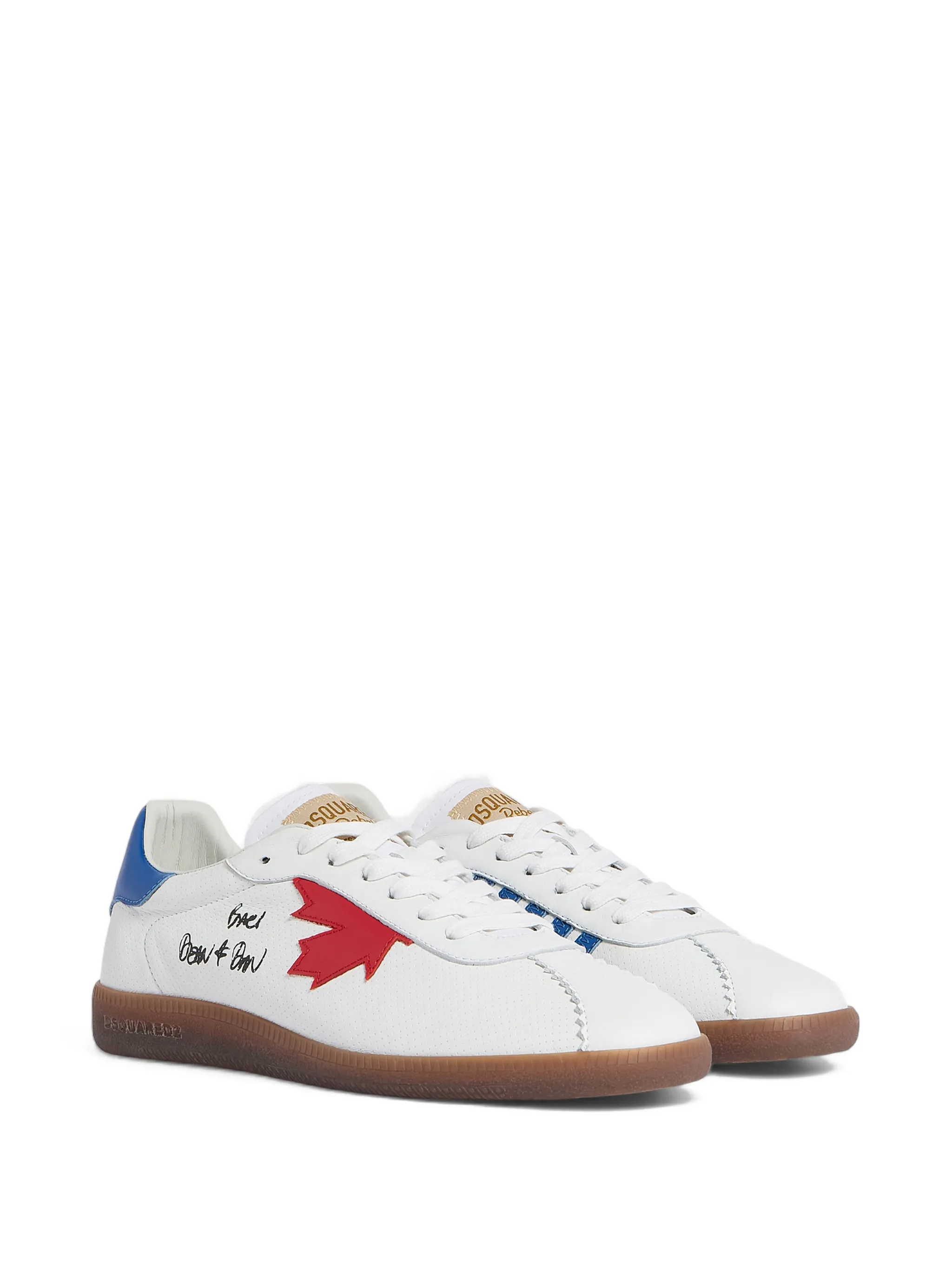 SNEAKERS DSQUARED2 MAPLE