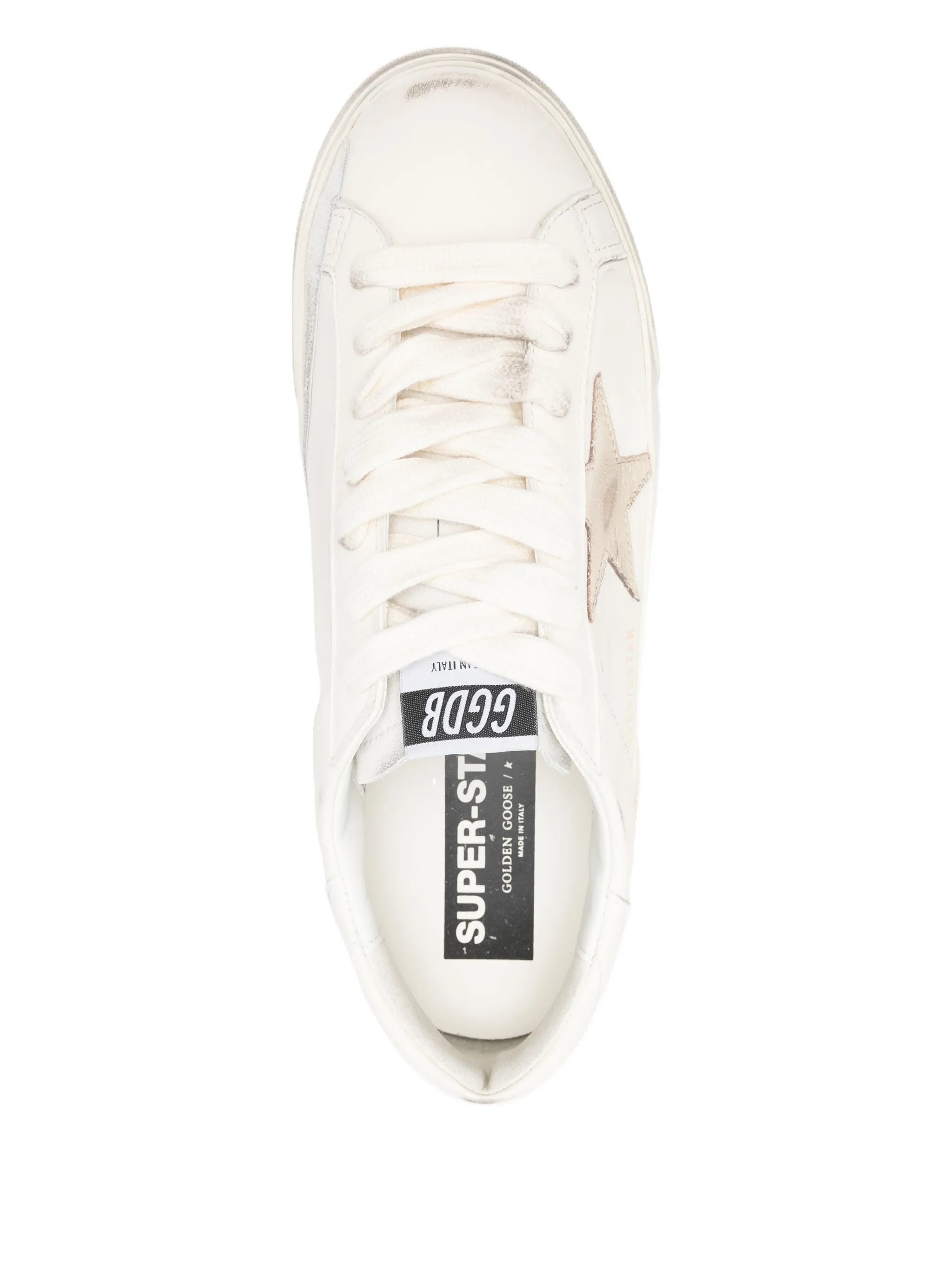 SNEAKERS GOLDEN GOOSE SUPER-STAR