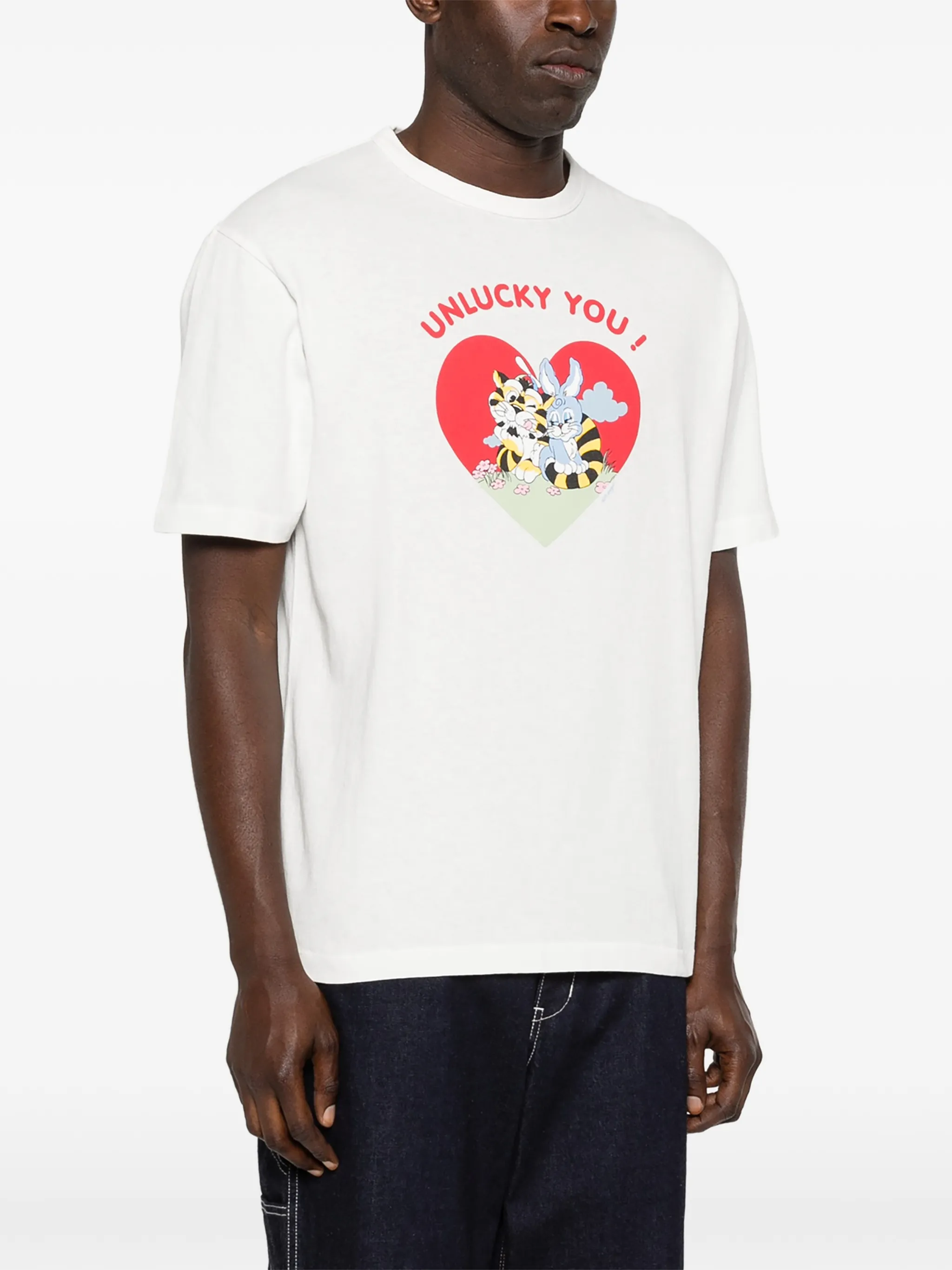 CAMISETA KENZO HEART