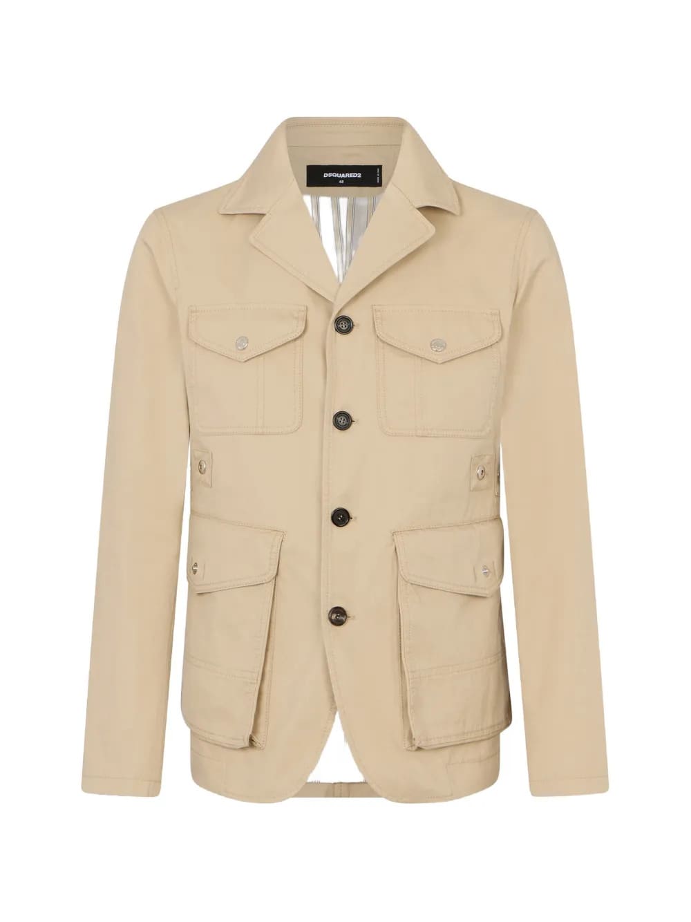 CHAQUETA DSQUARED2 UTILITY