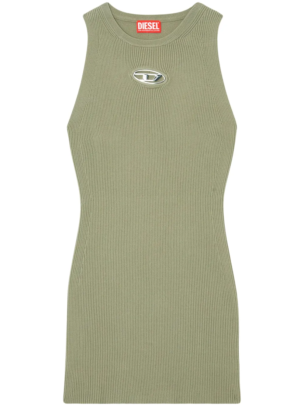 VESTIDO DIESEL M-CADDIX