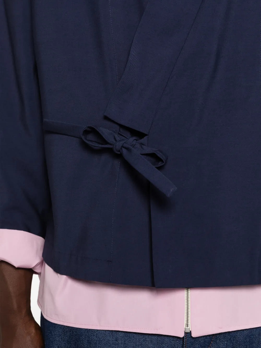 CHAQUETA KENZO DOUBLE-BREASTED