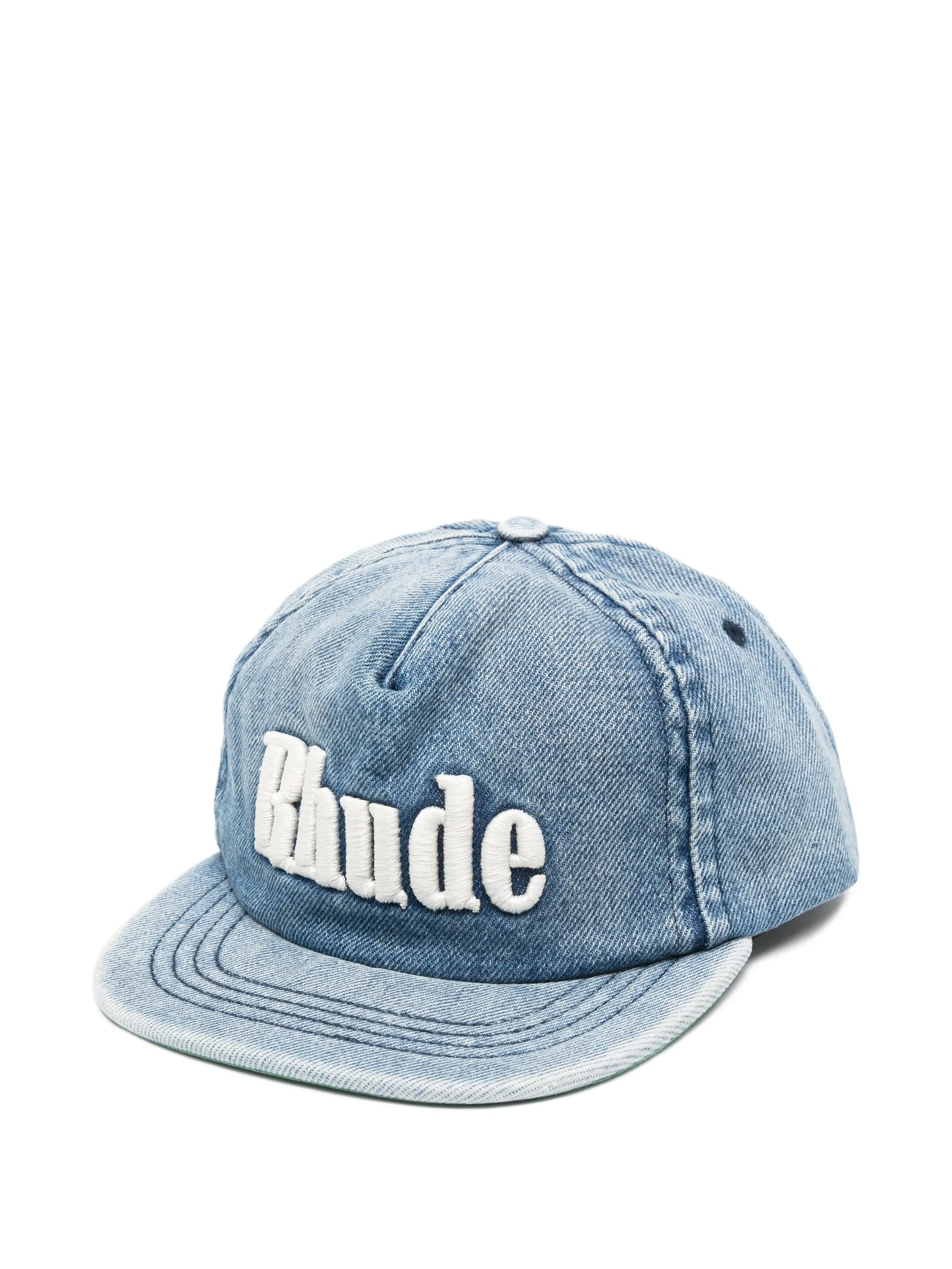 GORRA RHUDE LOGO
