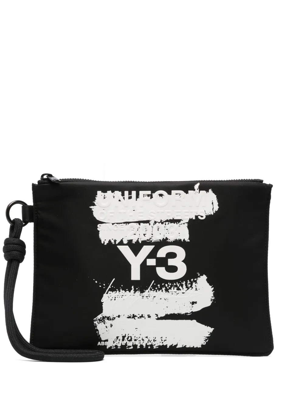 BOLSO DE MANO Y-3 LOGO