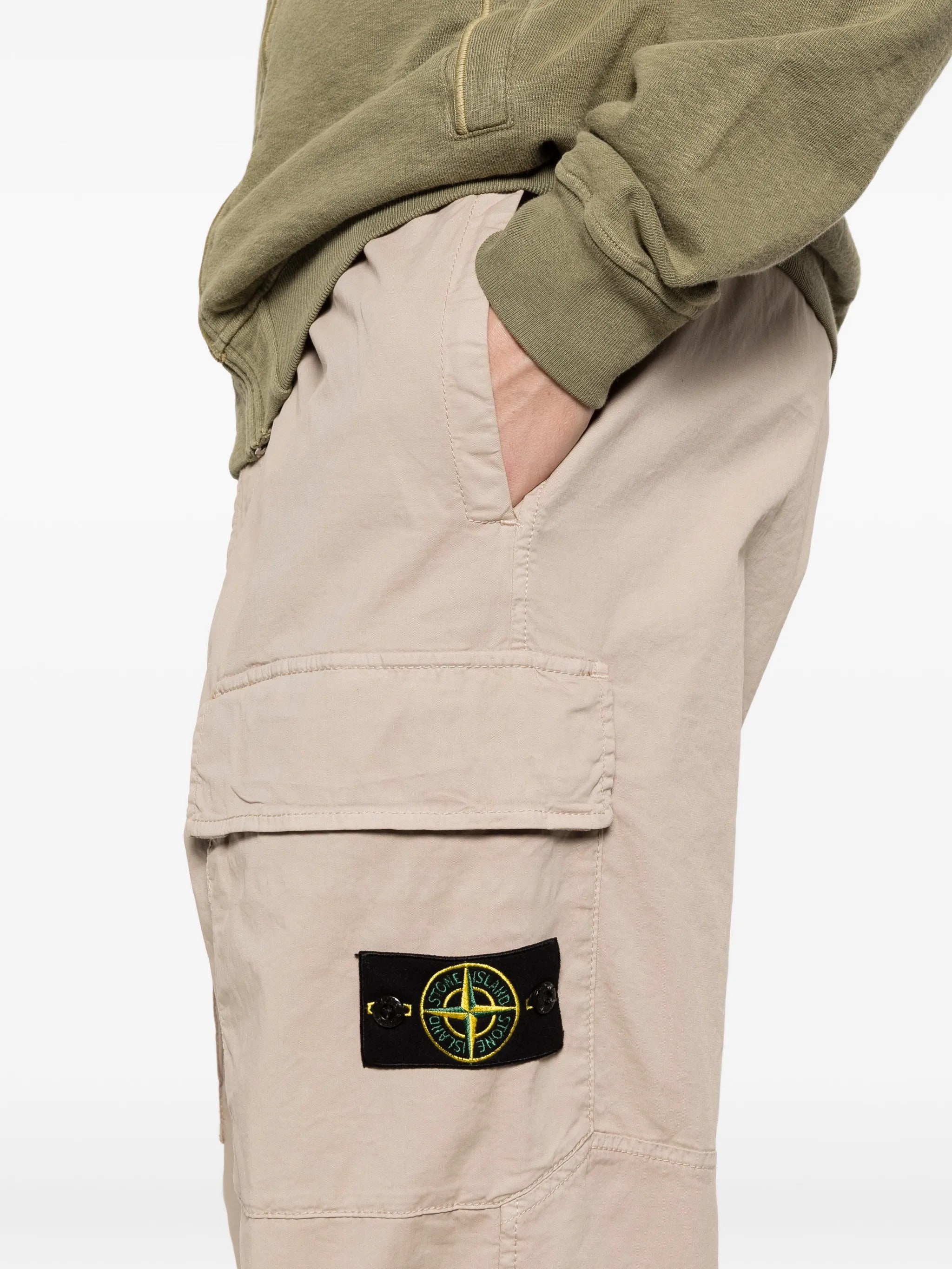 PANTALONES STONE ISLAND CARGO