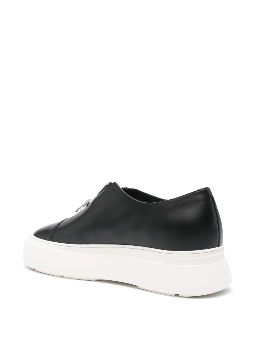 SNEAKERS GIUSEPPE ZANOTTI ZIPPED