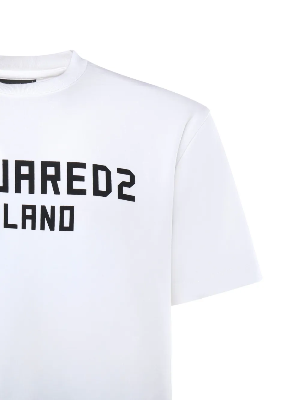 CAMISETA DSQUARED2 LOGO