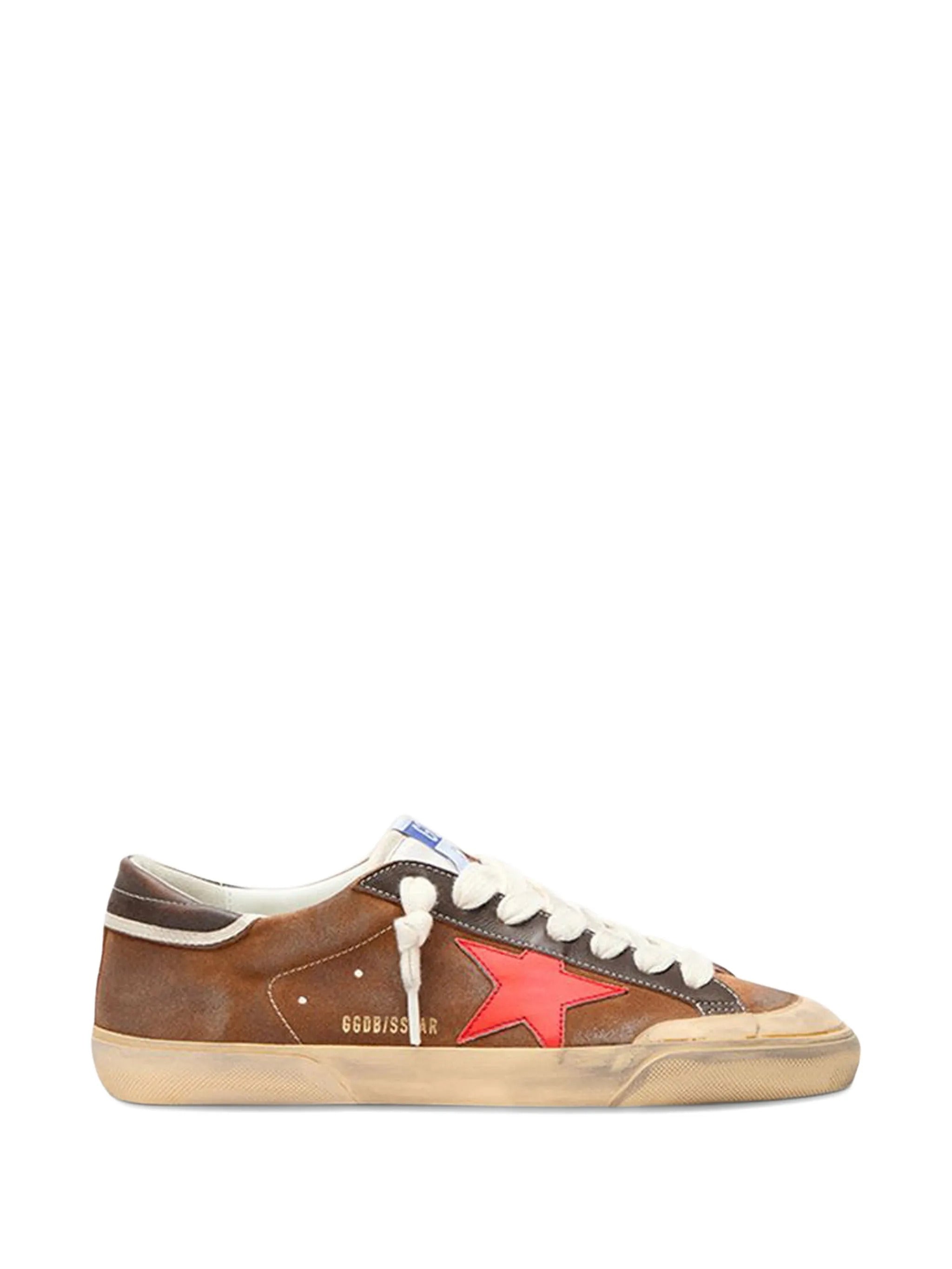 SNEAKERS GOLDEN GOOSE SUPER-STAR
