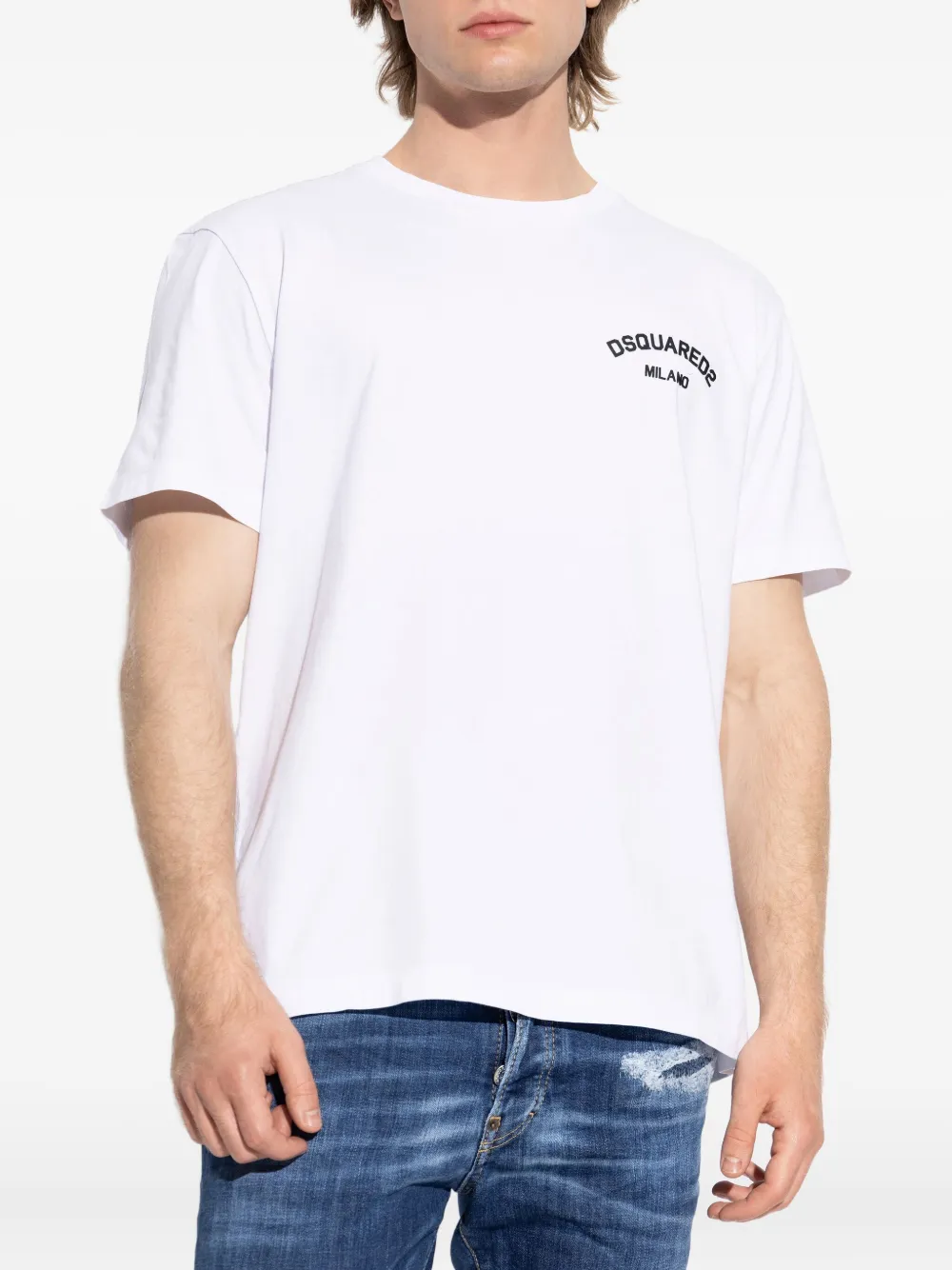 CAMISETA DSQUARED2 LOGO