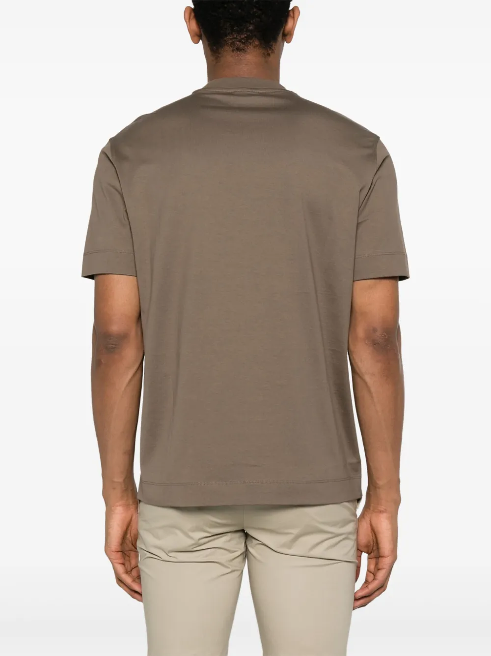 CAMISETA EMPORIO ARMANI LOGO