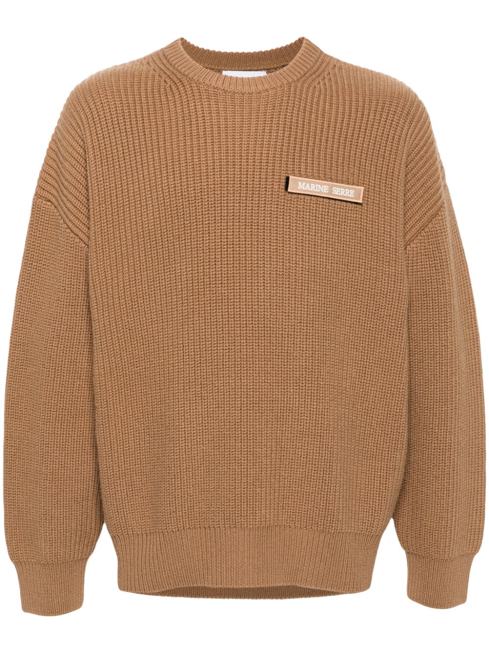 MARINE SERRE MERINO SWEATER