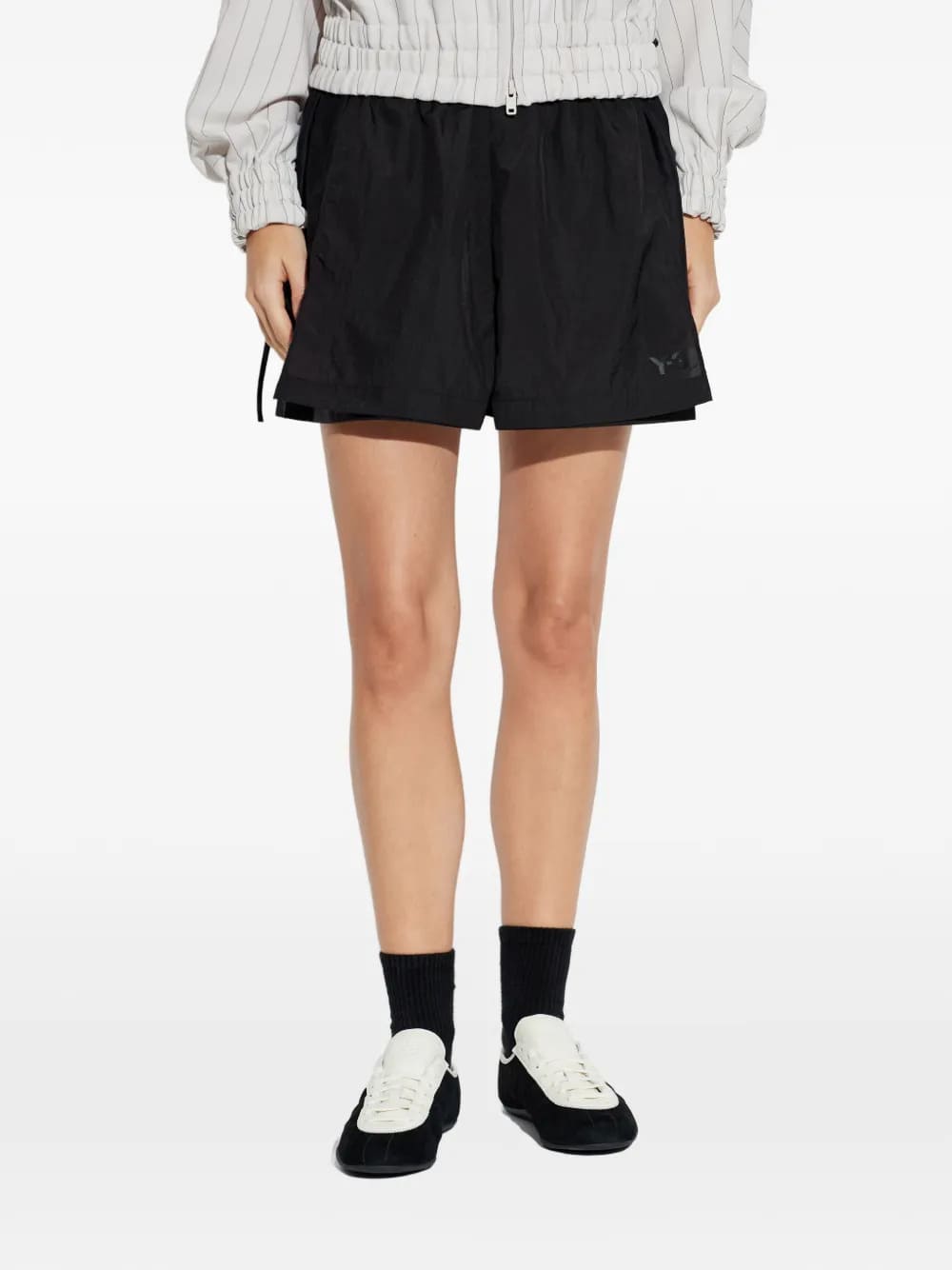 SHORTS Y-3 LOGO