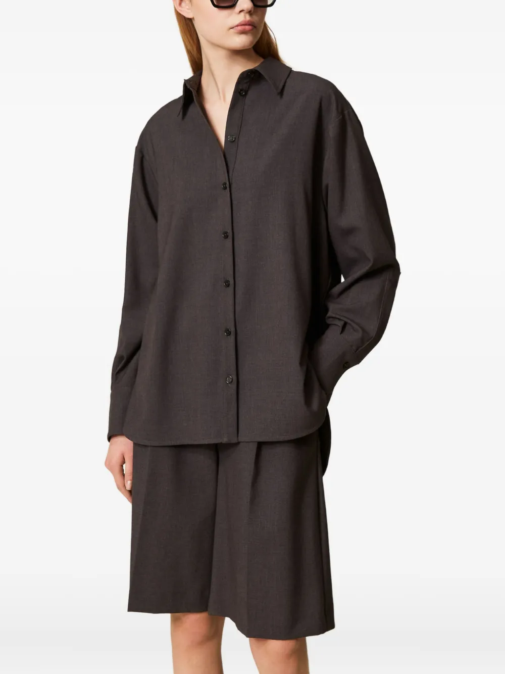 CAMISA TWINSET BOTONES