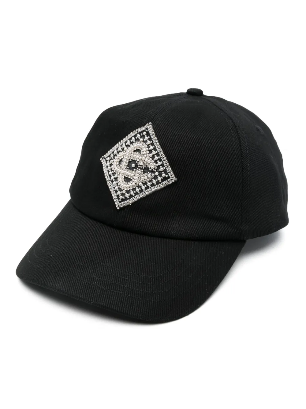 GORRA CASABLANCA NEGRA