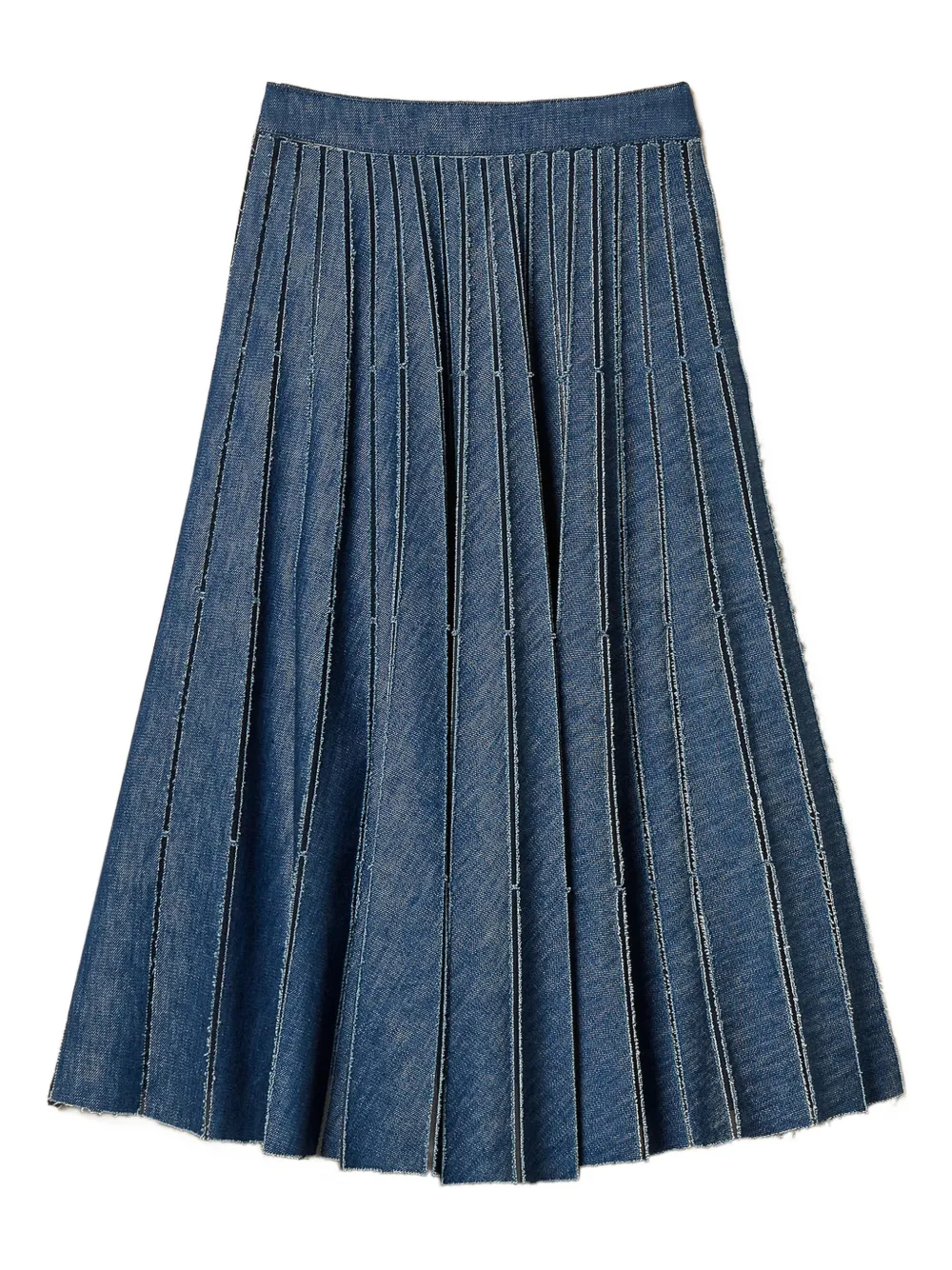 FALDA TWINSET DENIM
