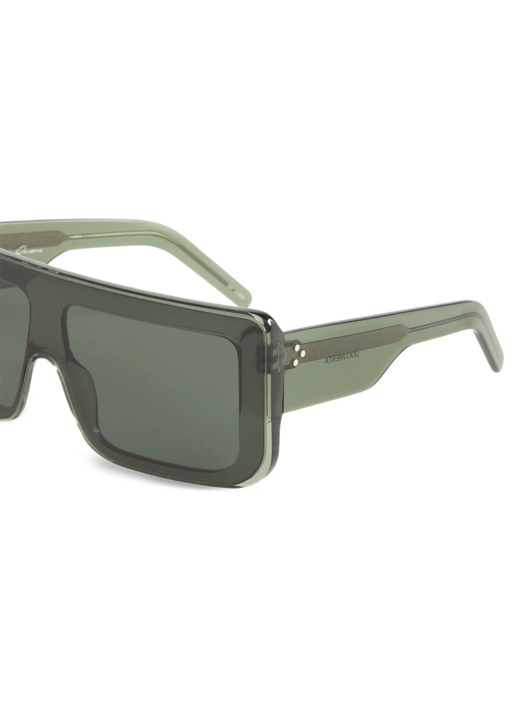 GAFAS RICK OWENS D-FRAME