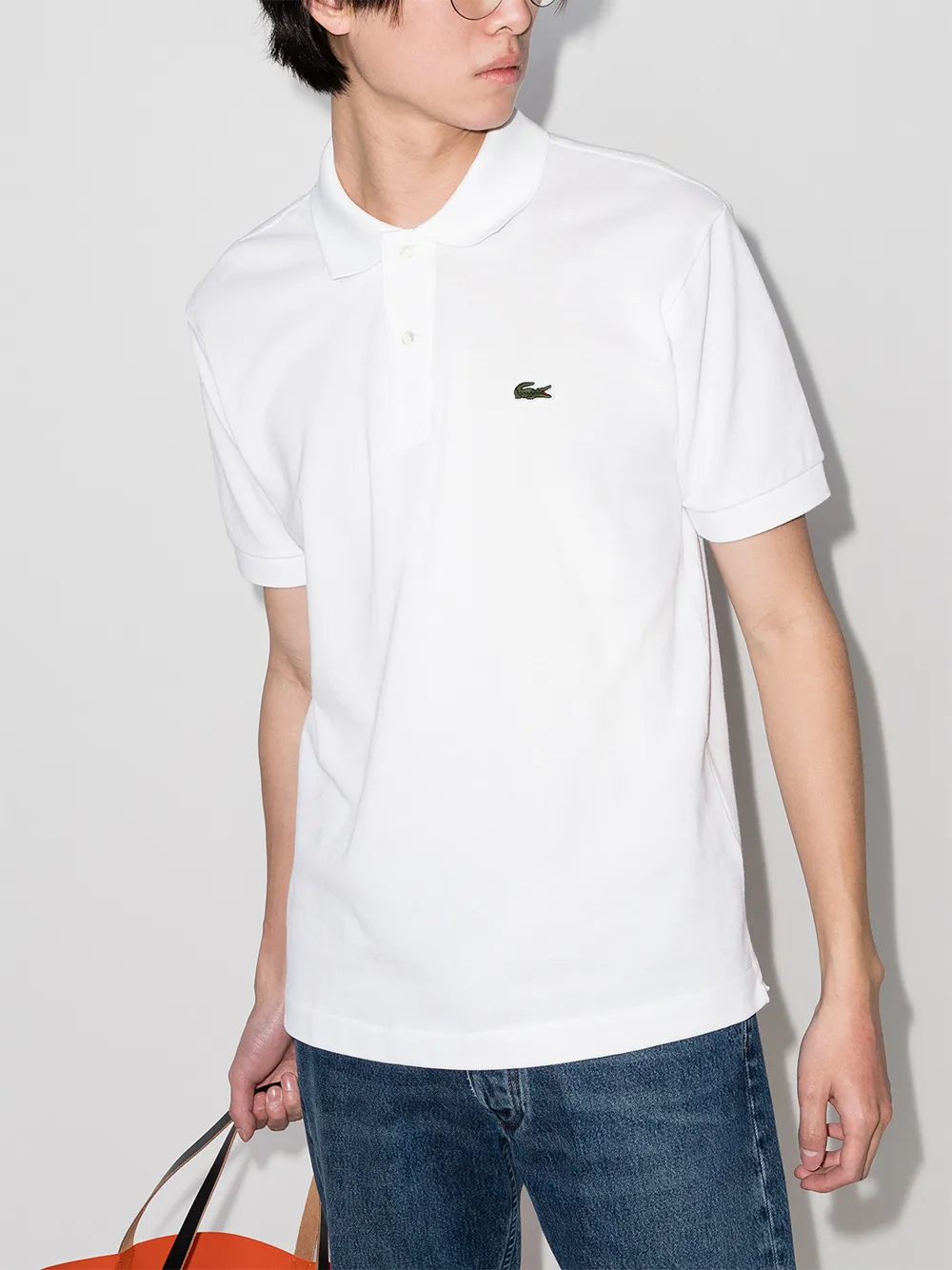 POLO LACOSTE LOGO