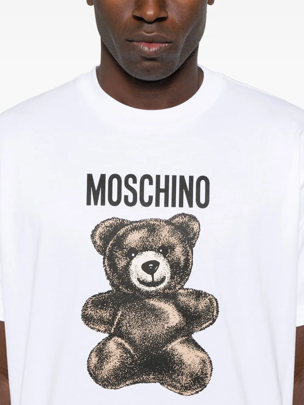 CAMISETA MOSCHINO TEDDY BEAR