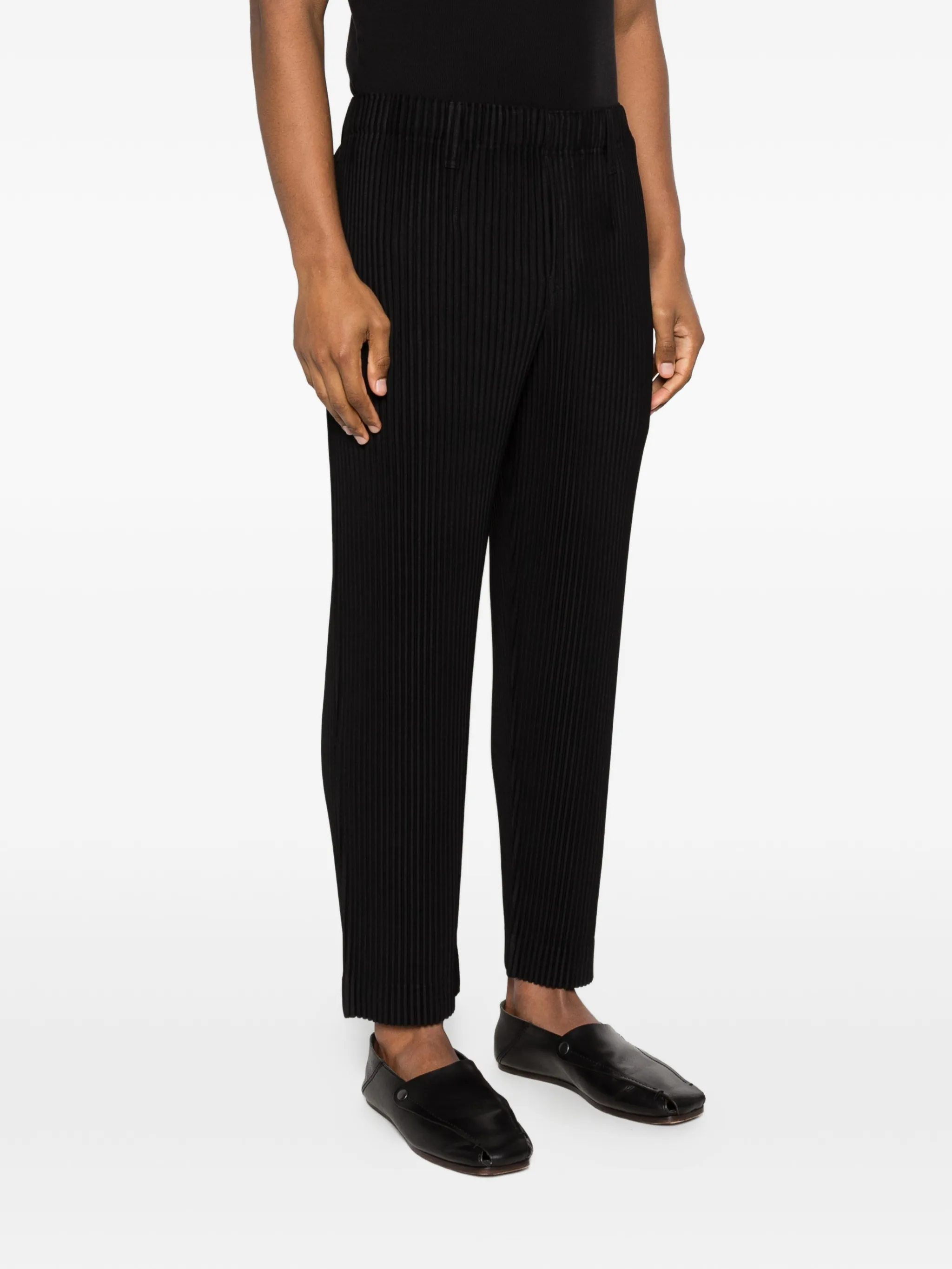 PANTALONES HOMME PLISSE ISSEY MIYAKE