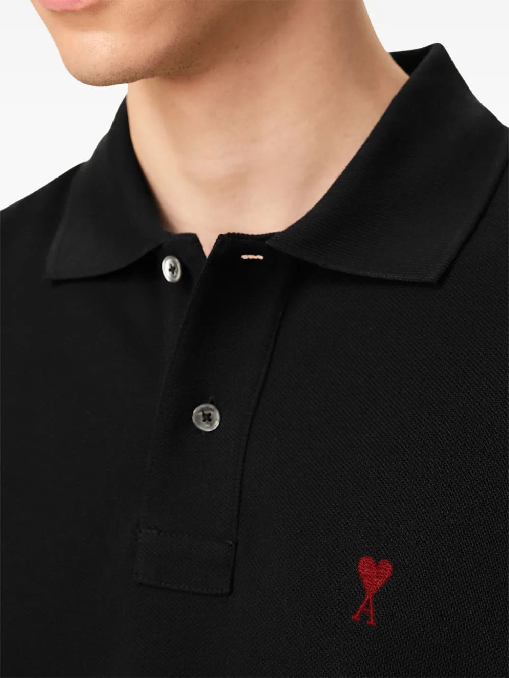 POLO AMI PARIS AMI LOGO