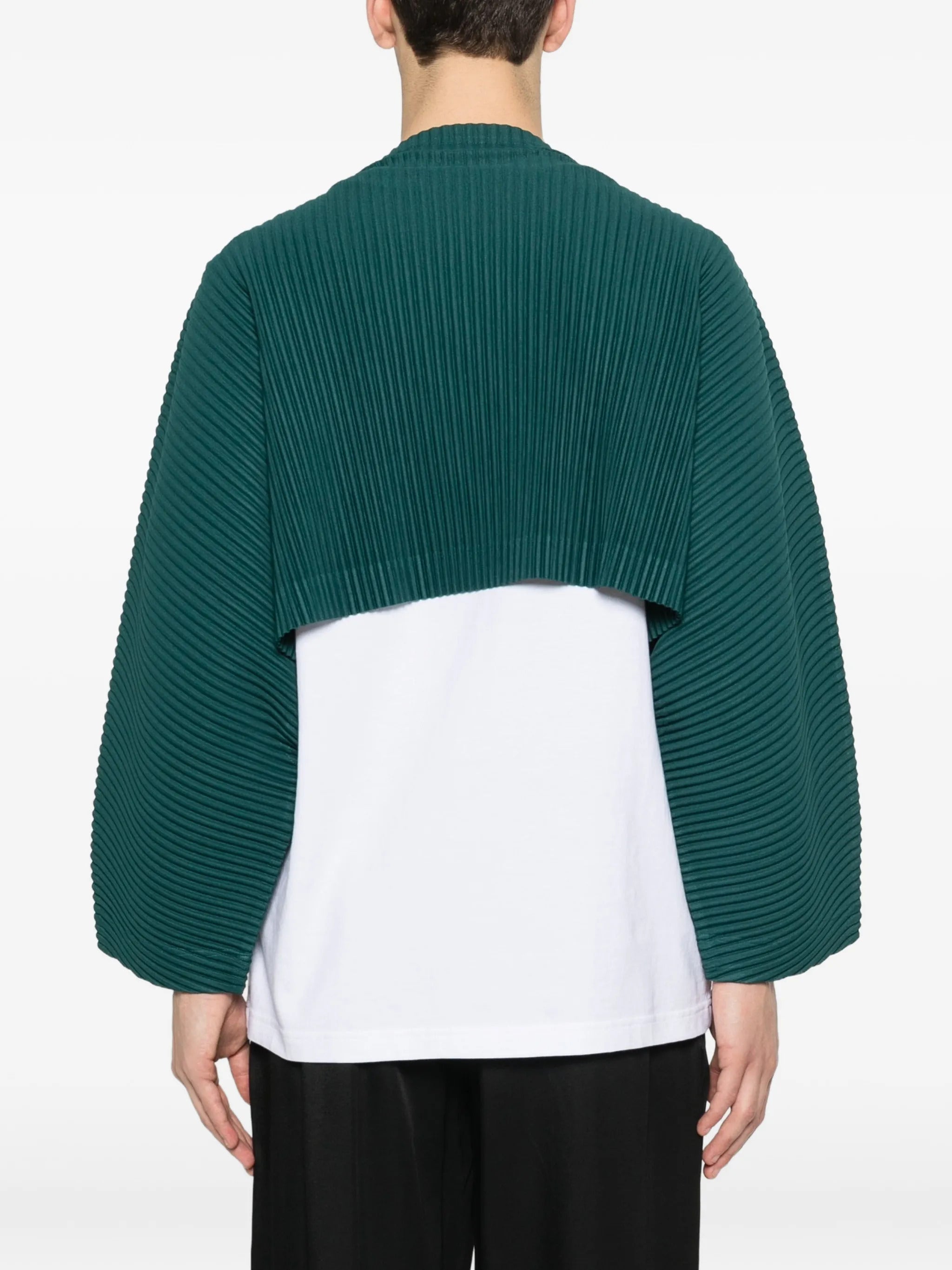 TOP HOMME PLISSÉ ISSEY MIYAKE