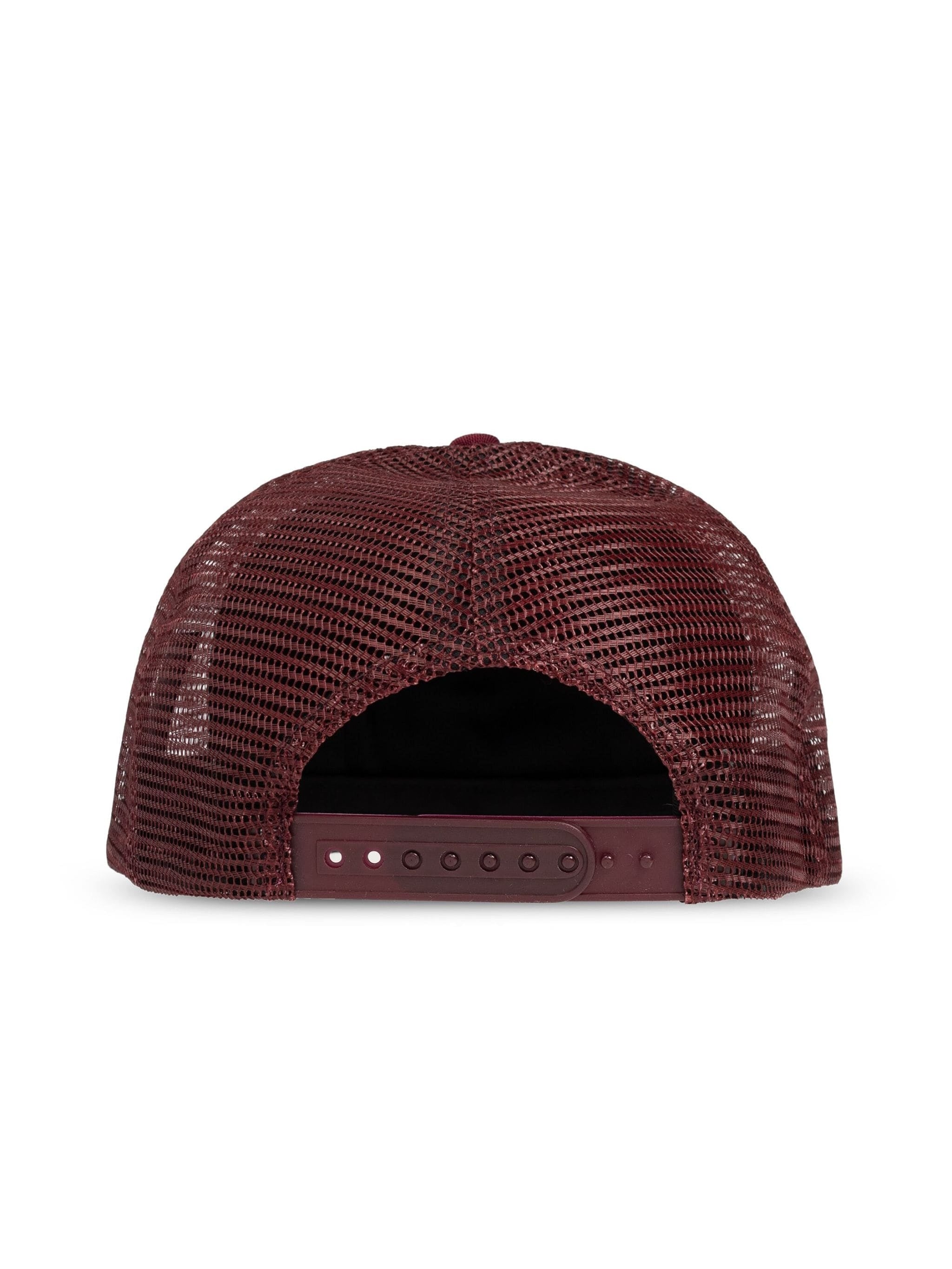 RHUDE EMBROIDERED-LOGO CAP