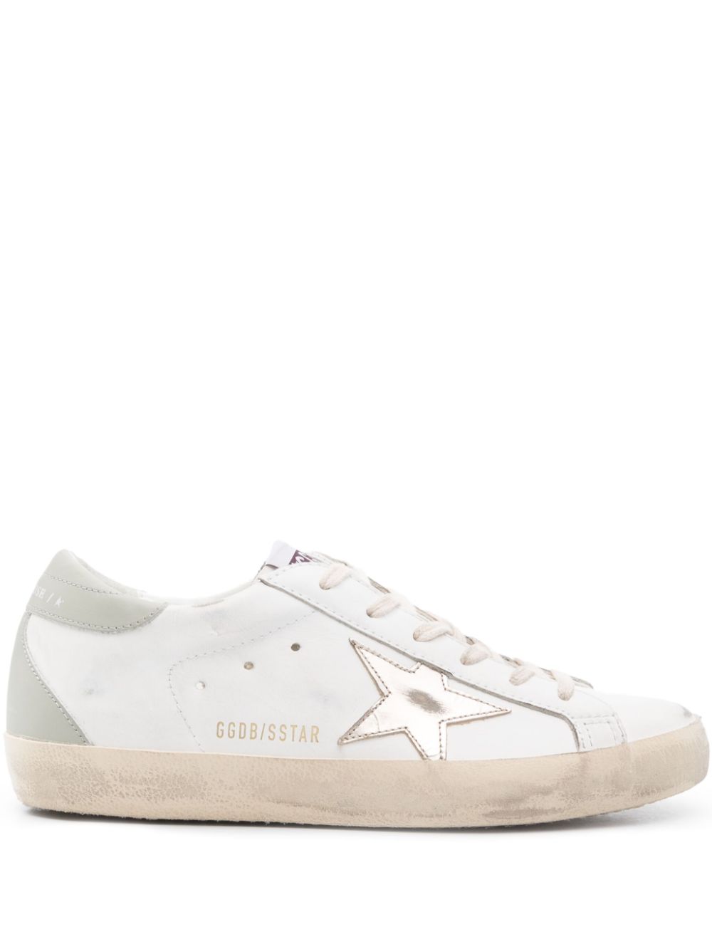 GOLDEN GOOSE SUPER STAR SNEAKERS