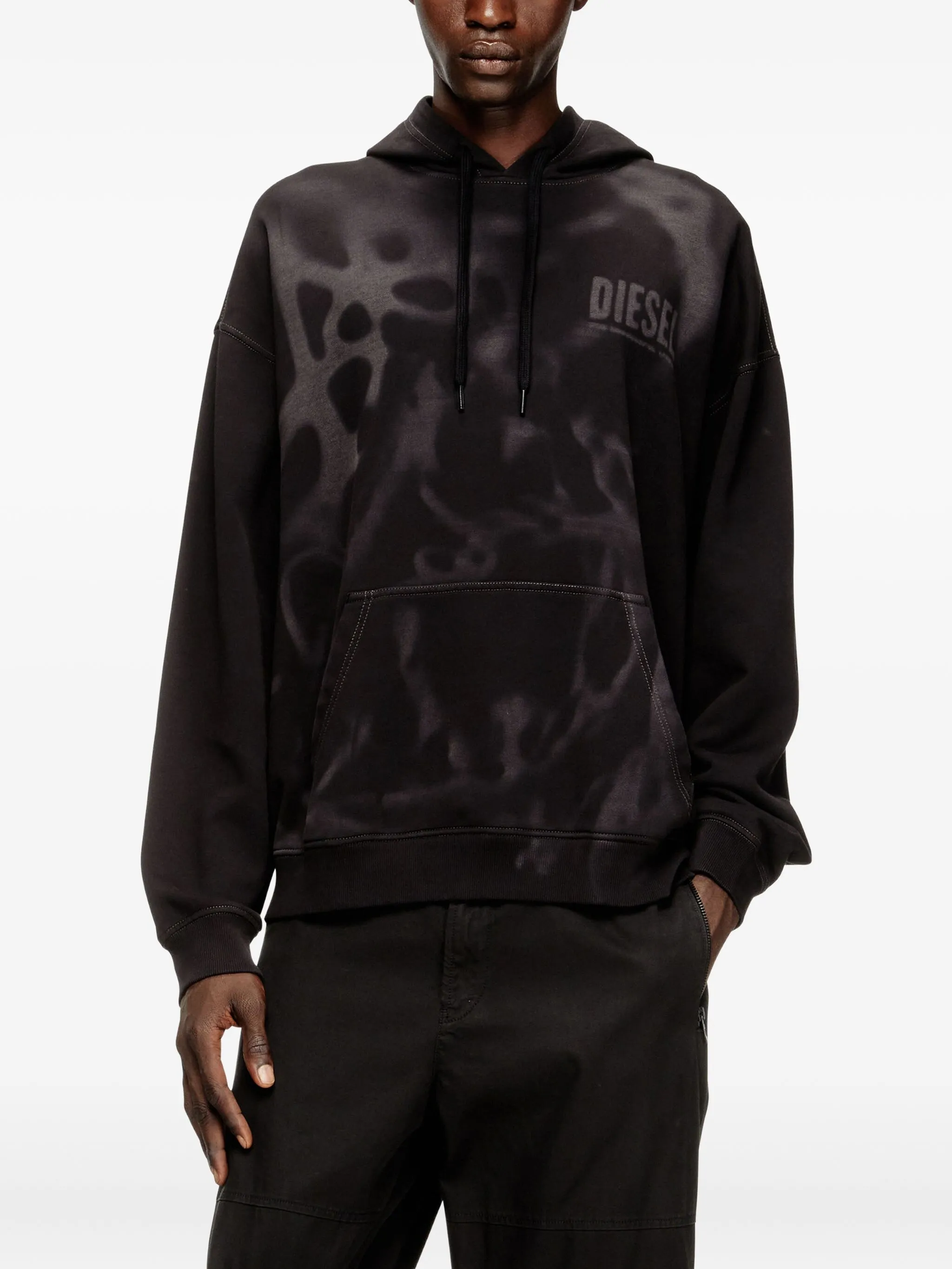 SUDADERA DIESEL S-BOXT