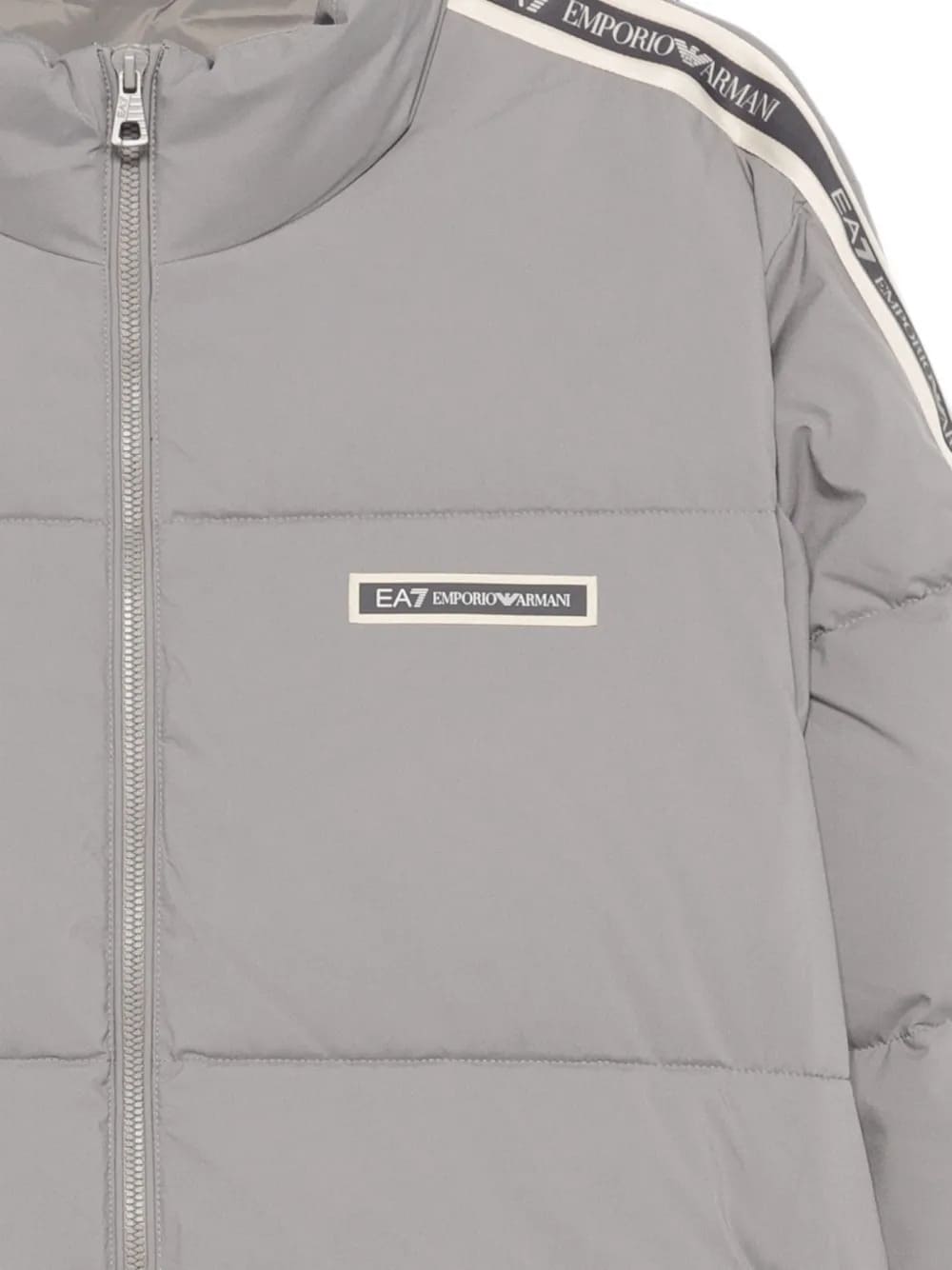 CHAQUETA EA7 LOGO