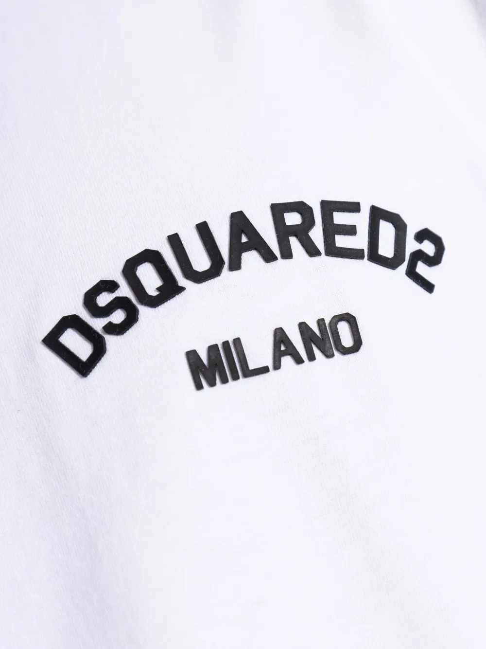 CAMISETA DSQUARED2 LOGO