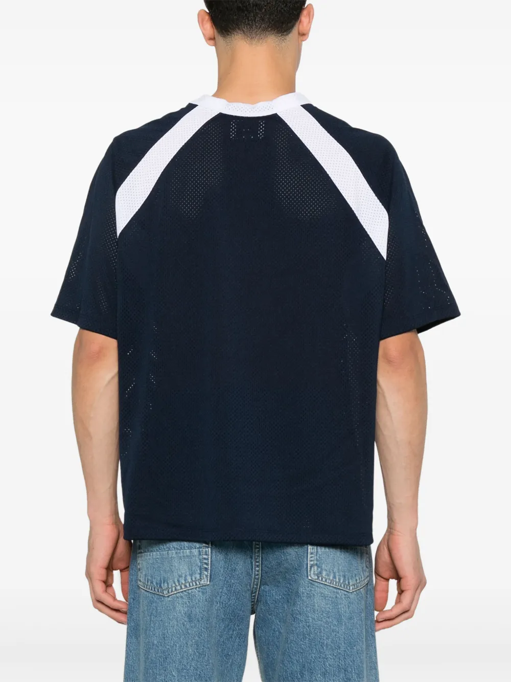CAMISETA RHUDE MESH