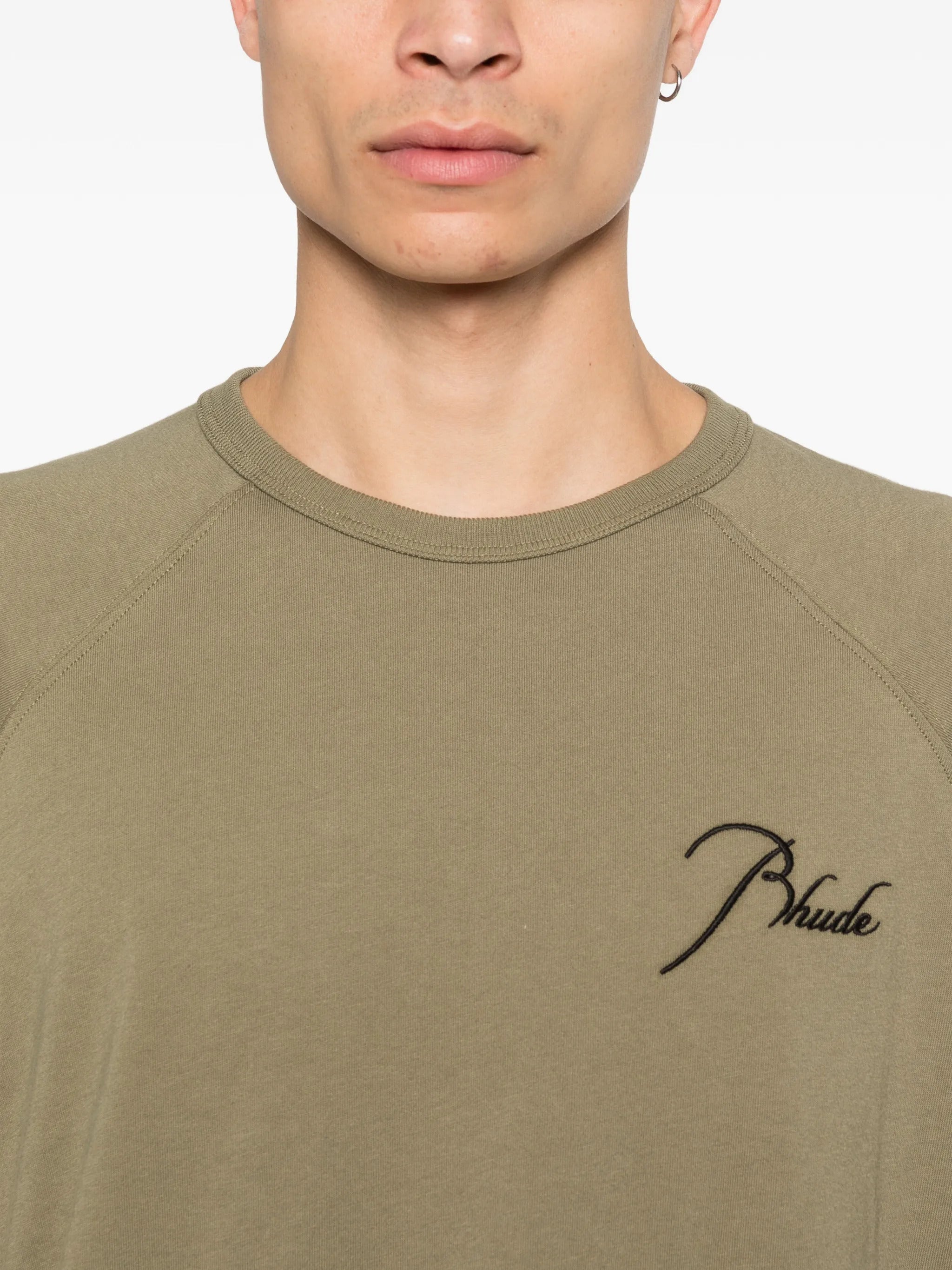 CAMISETA RHUDE LOGO