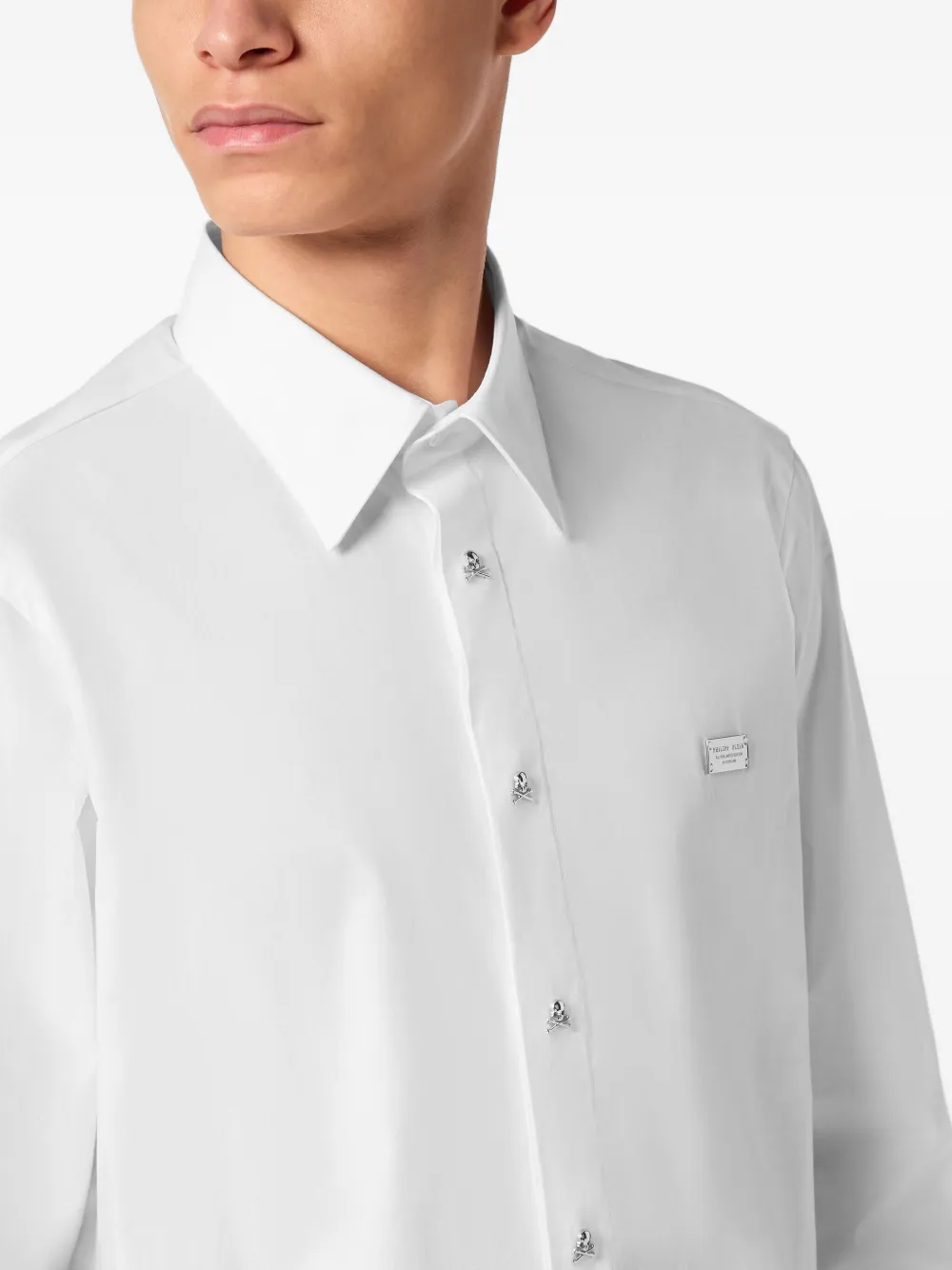 CAMISA PHILIPP PLEIN SUGAR DADDY