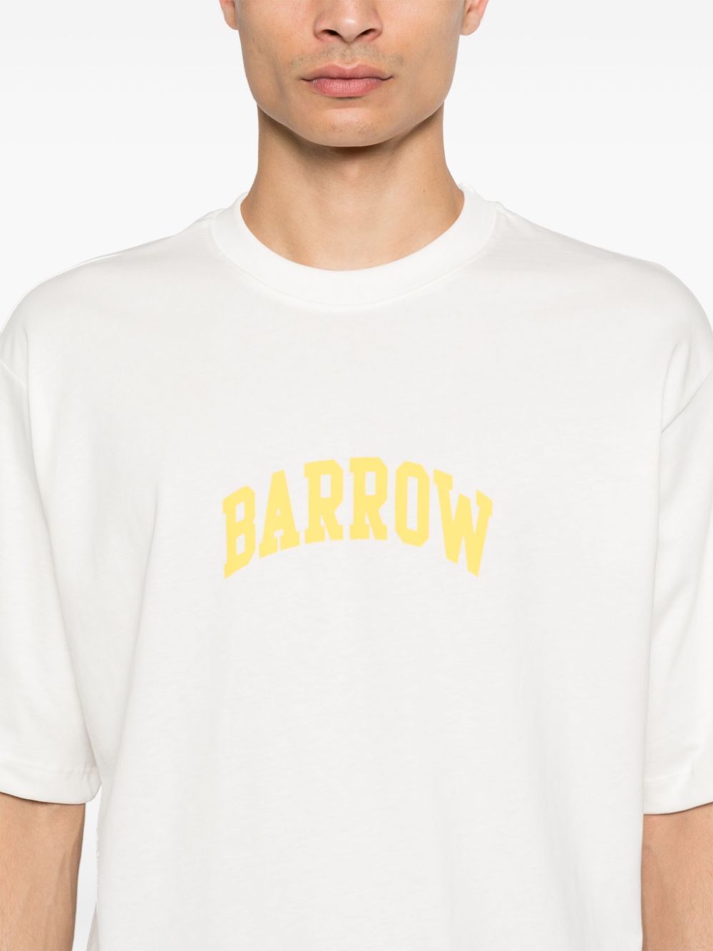 BARROW LOGO-PRINT T-SHIRT