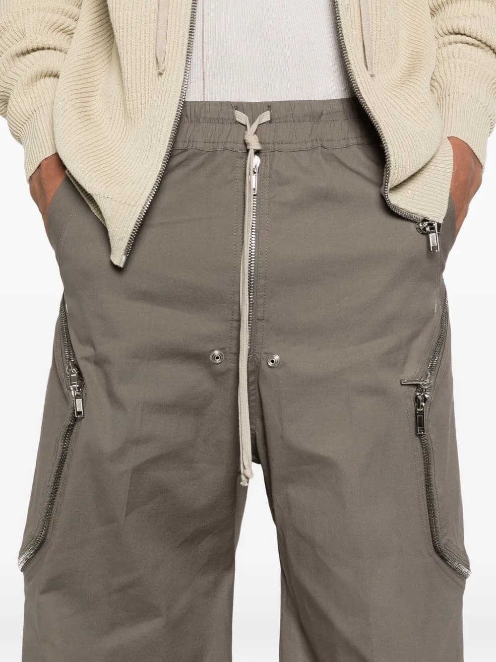 PANTALONES RICK OWENS HEIZER BELAS