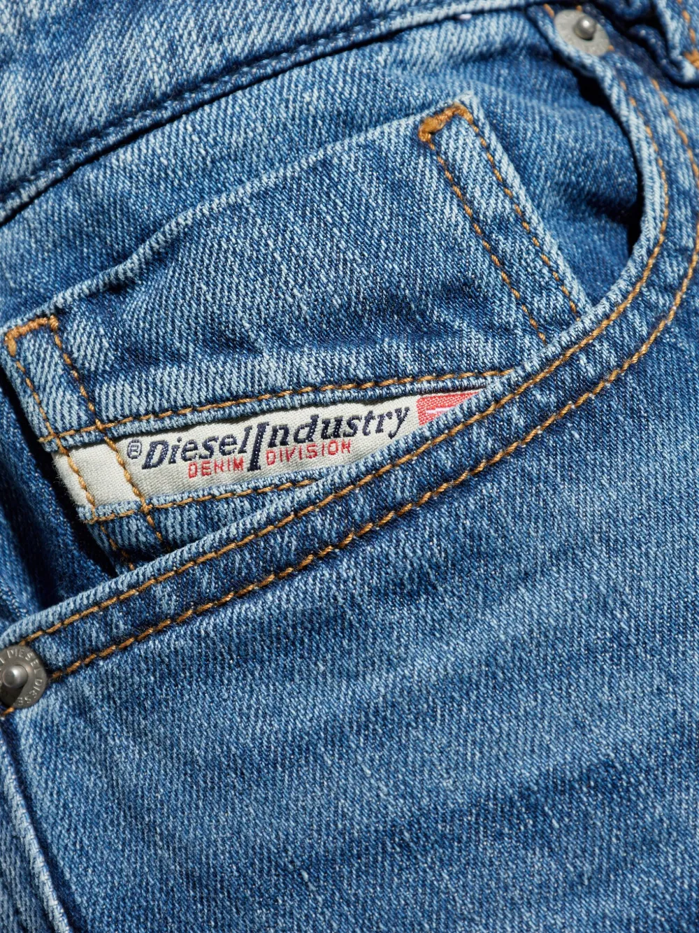 JEANS DIESEL ALGODÓN