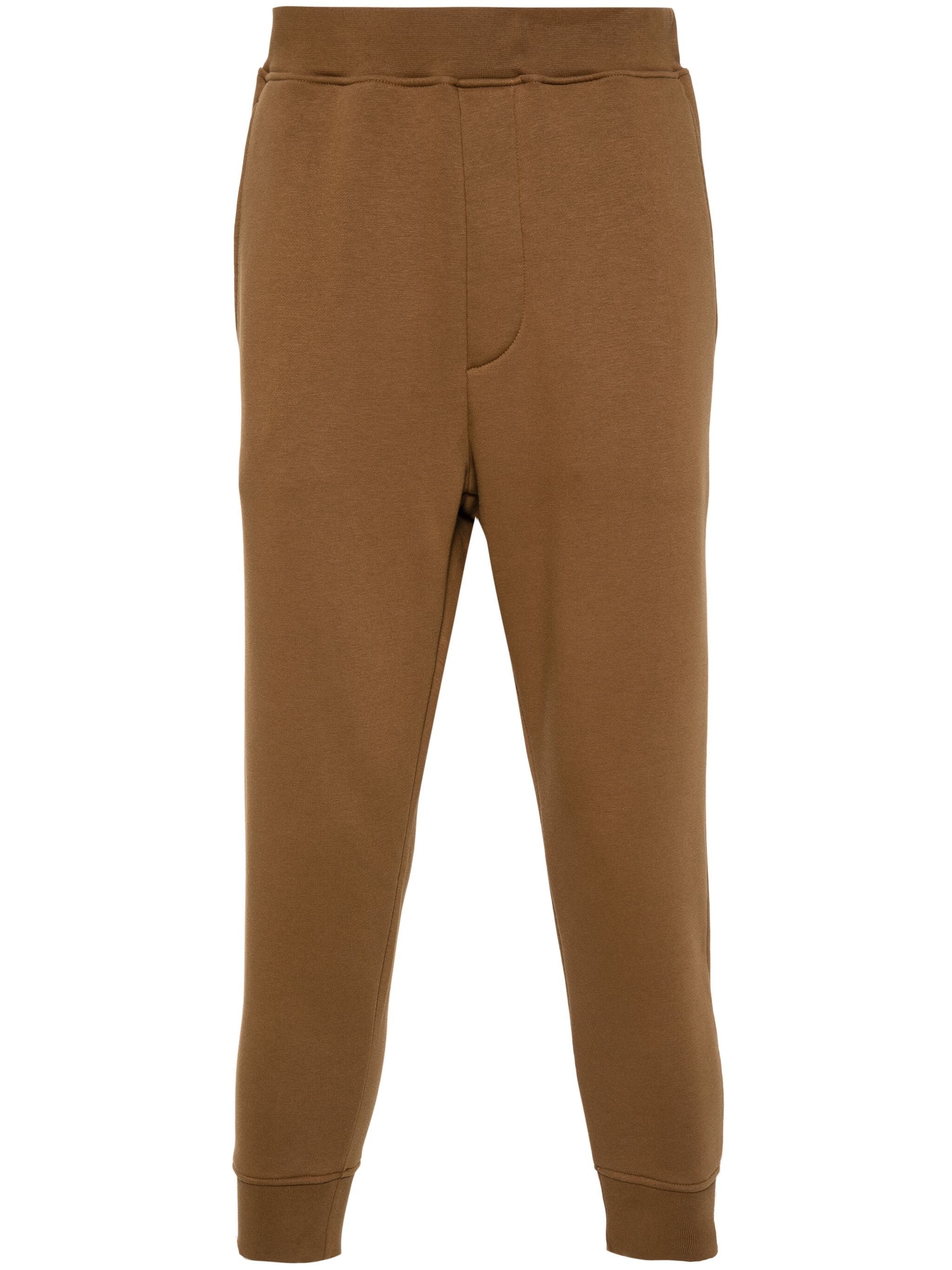 DSQUARED2 IBRA TAPERED TRACK PANTS