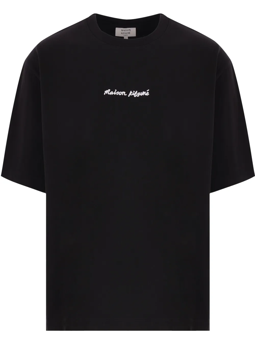 CAMISETA MAISON KITSUNE LOGO