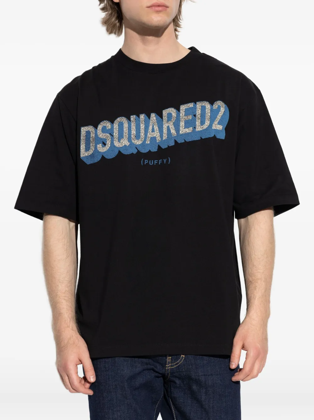 CAMISETA DSQUARED2 LOGO