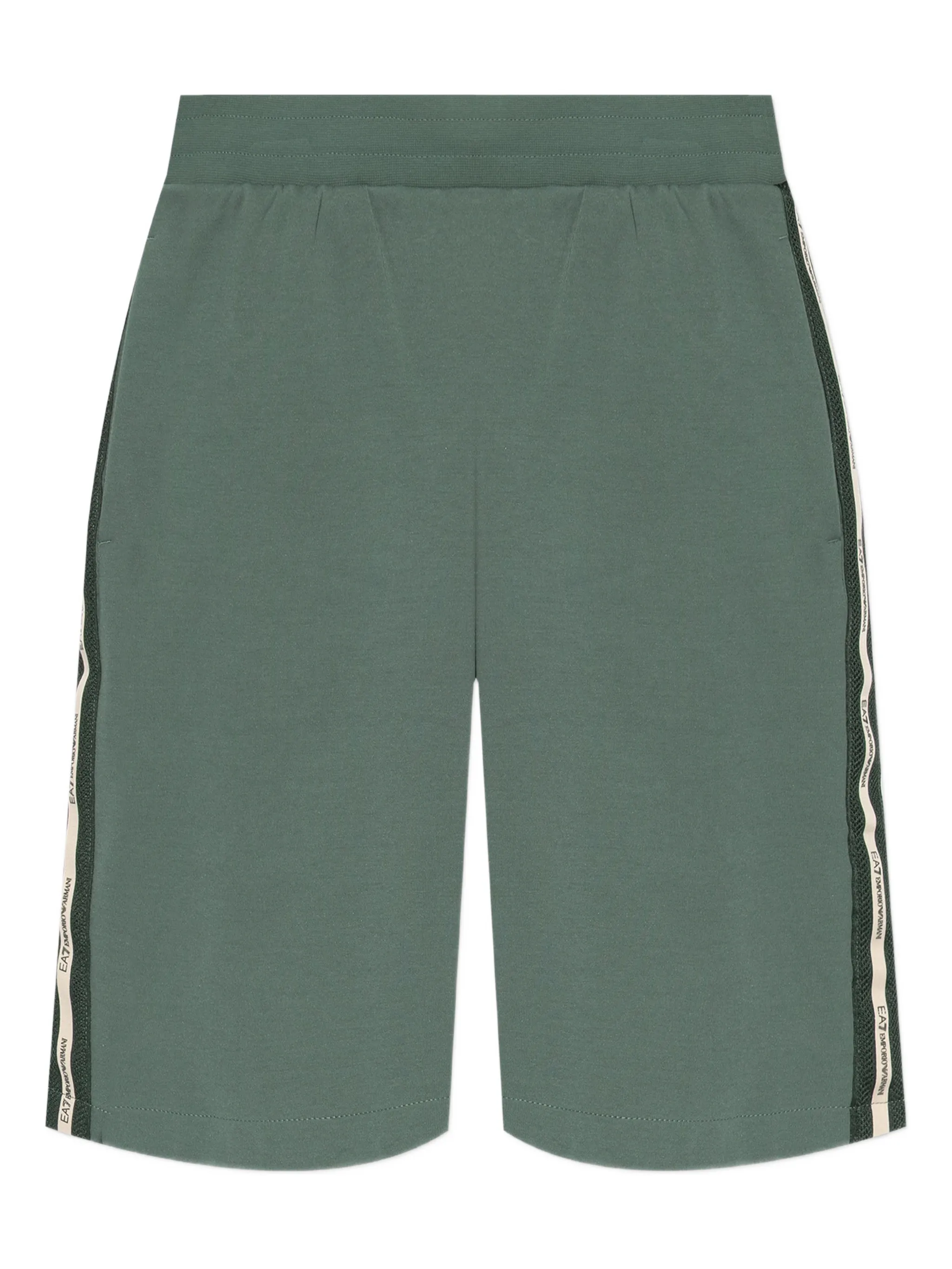 SHORTS EA7 LOGO
