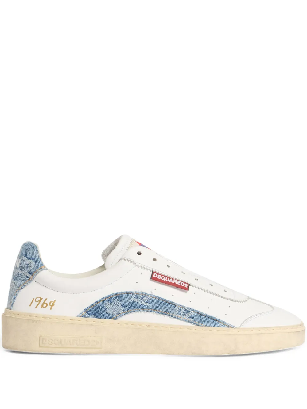 SNEAKERS DSQUARED2 RIDER