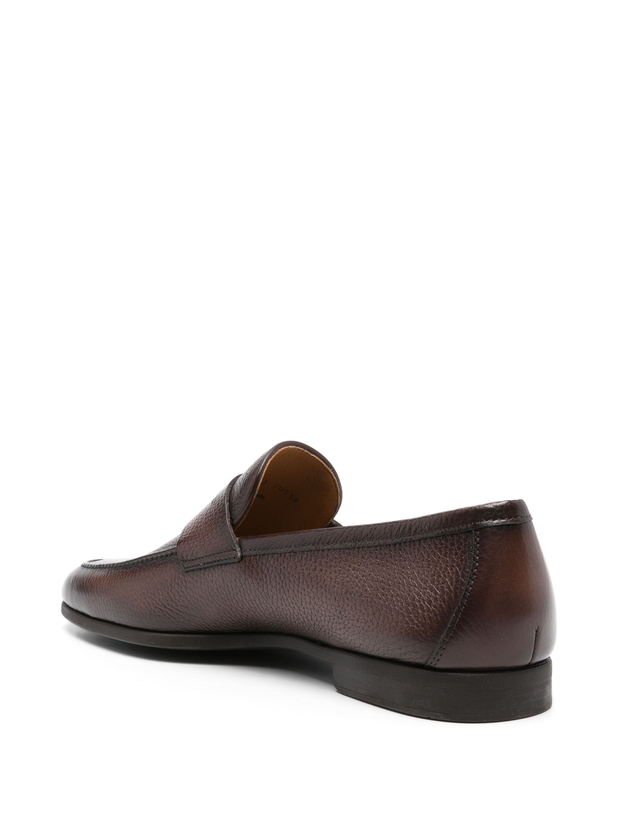 MAGANANNI DIEZMA II LEATHER LOAFERS